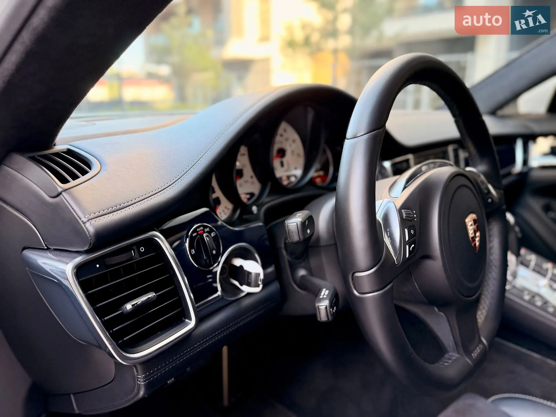 2012 Porsche Panamera - мініатюра 77