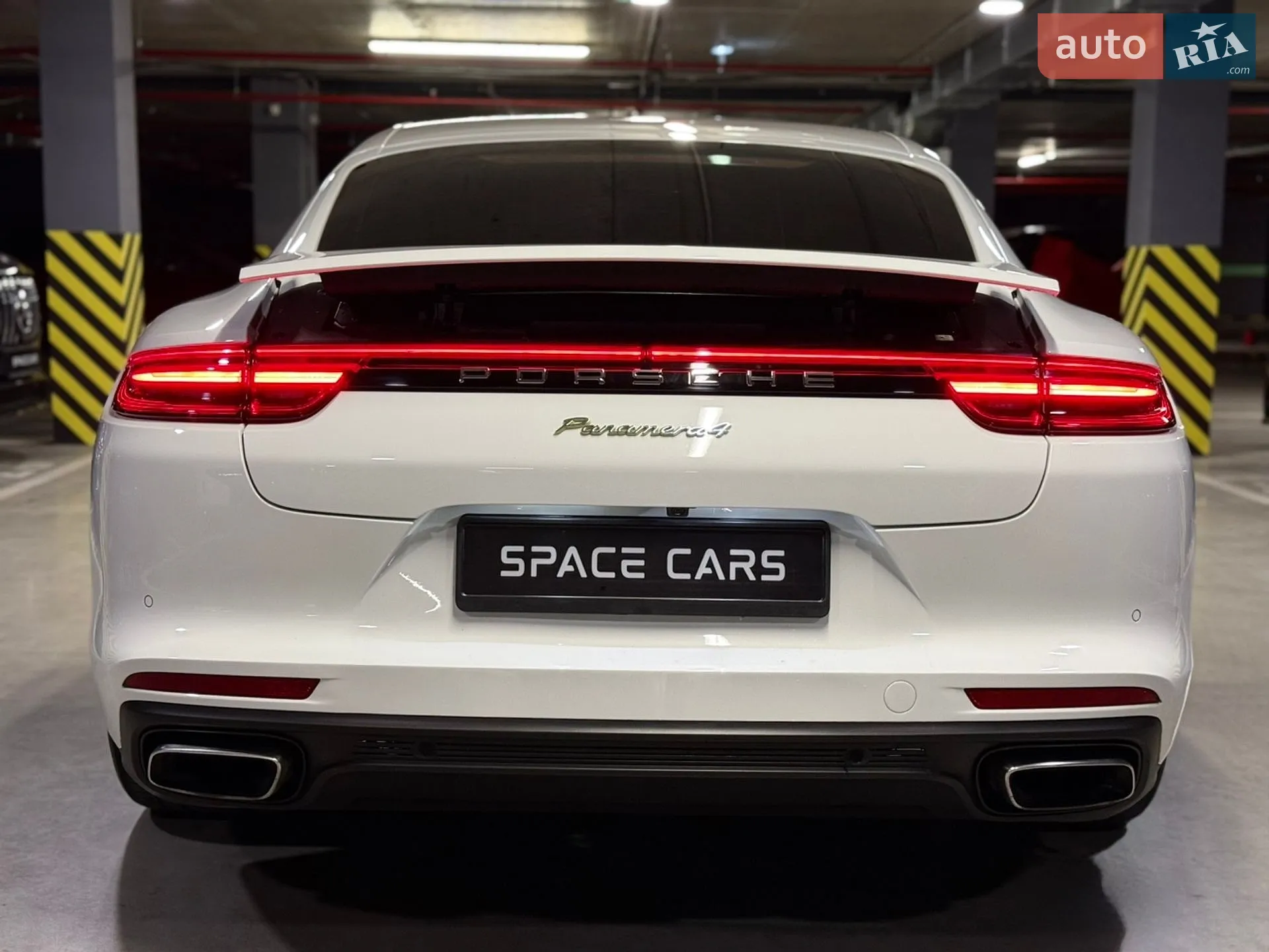 2019 Porsche Panamera - мініатюра 13
