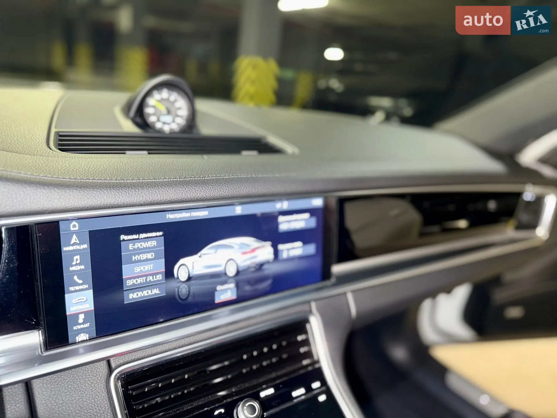 2019 Porsche Panamera - мініатюра 24