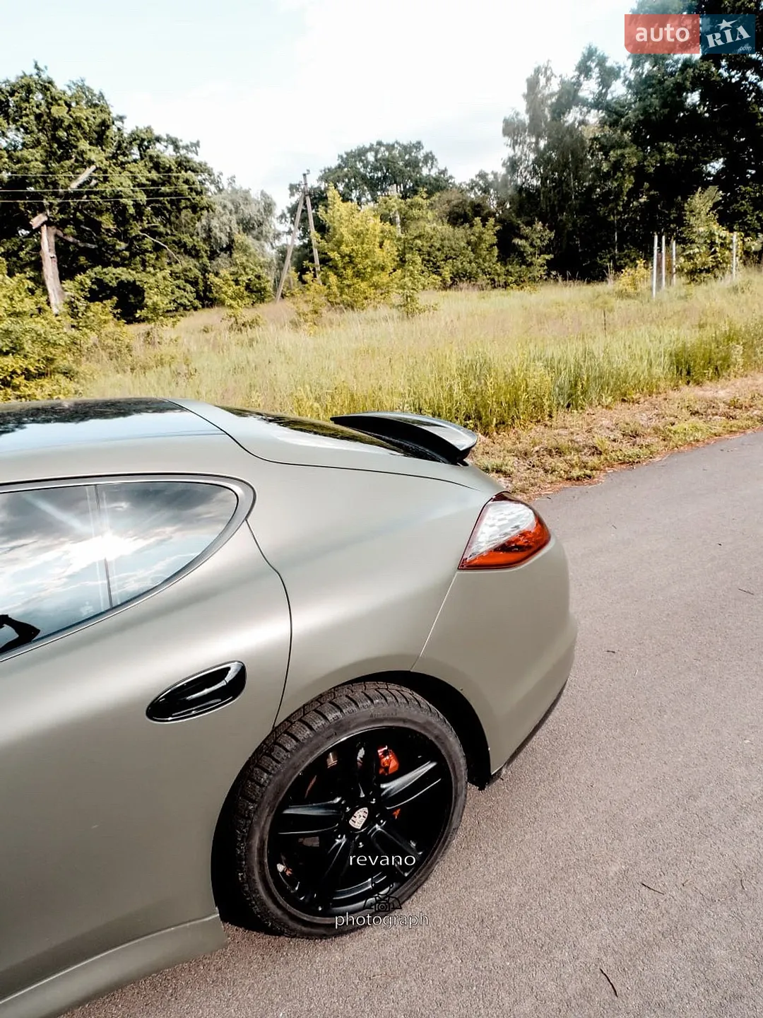 2011 Porsche Panamera - мініатюра 12