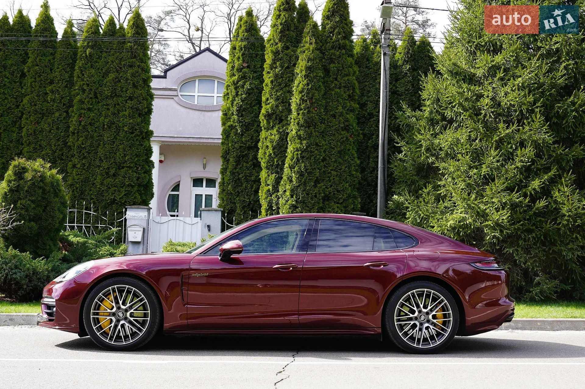 2021 Porsche Panamera - мініатюра 9