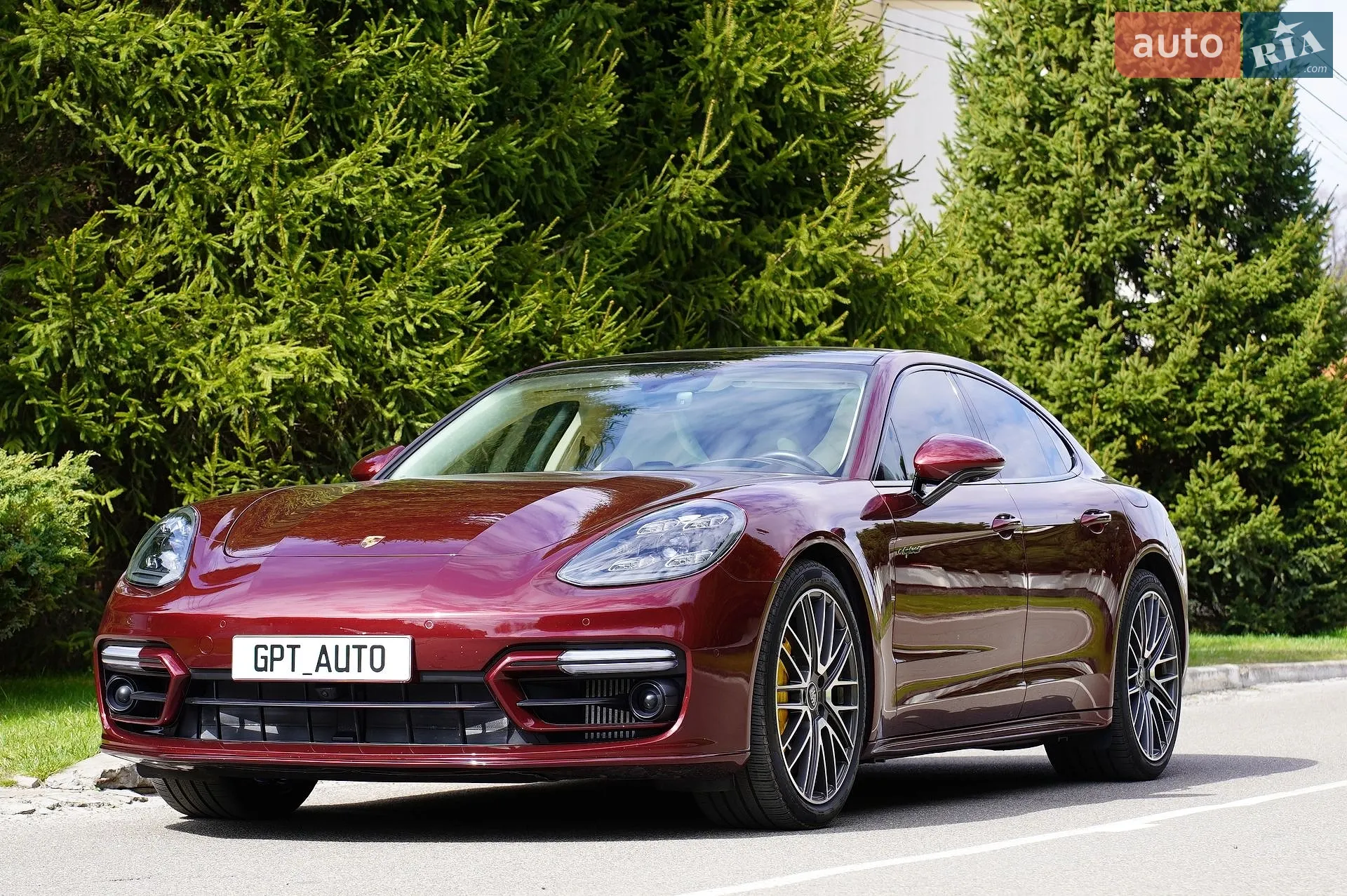 2021 Porsche Panamera - мініатюра 10