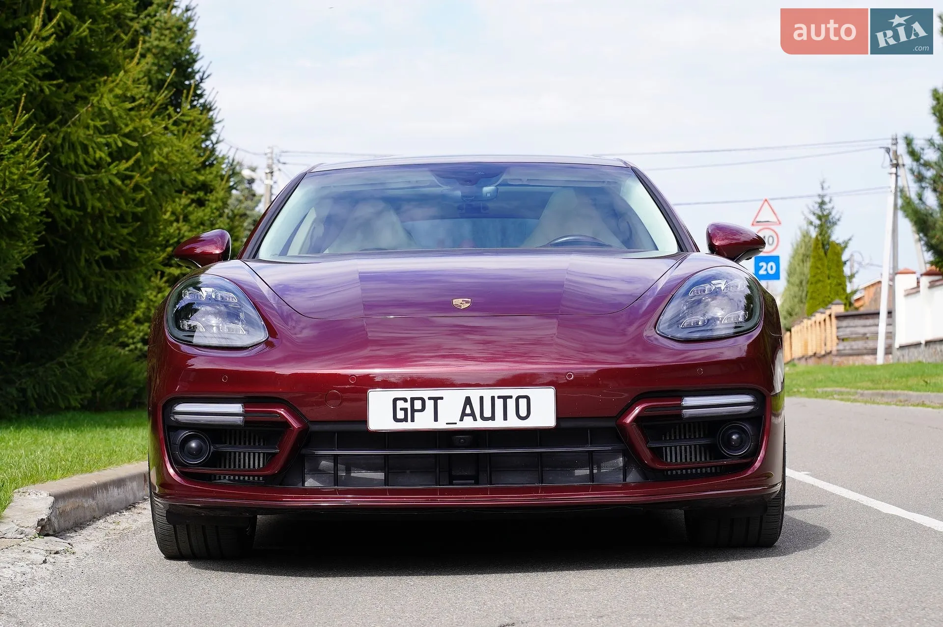 2021 Porsche Panamera - мініатюра 12
