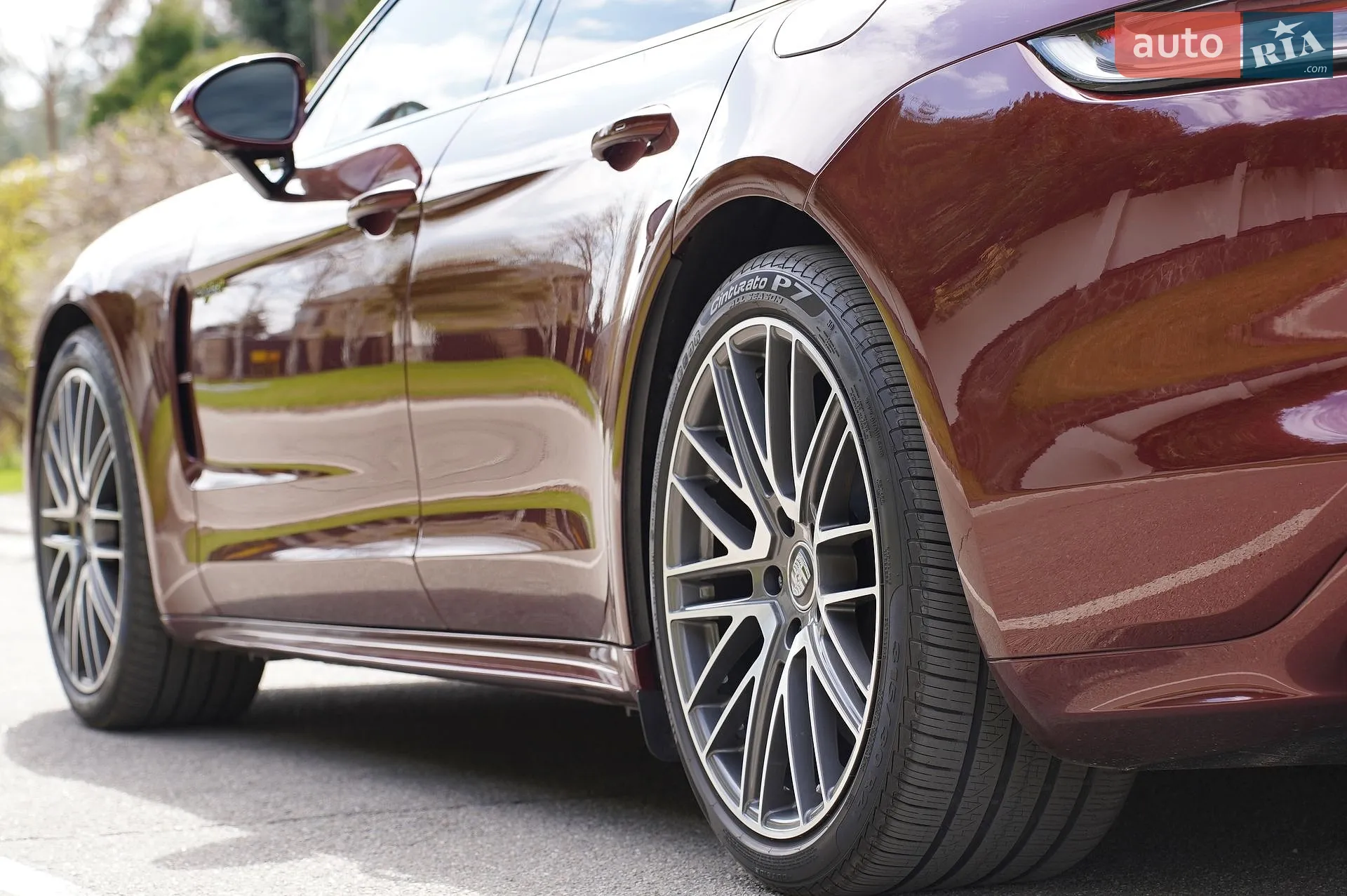 2021 Porsche Panamera - мініатюра 17