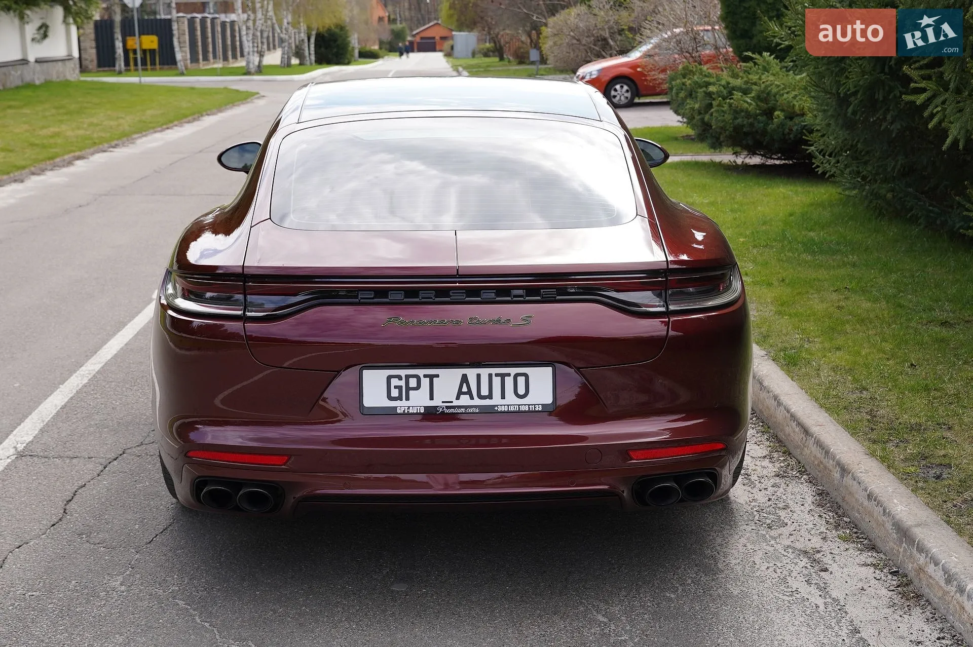 2021 Porsche Panamera - мініатюра 19