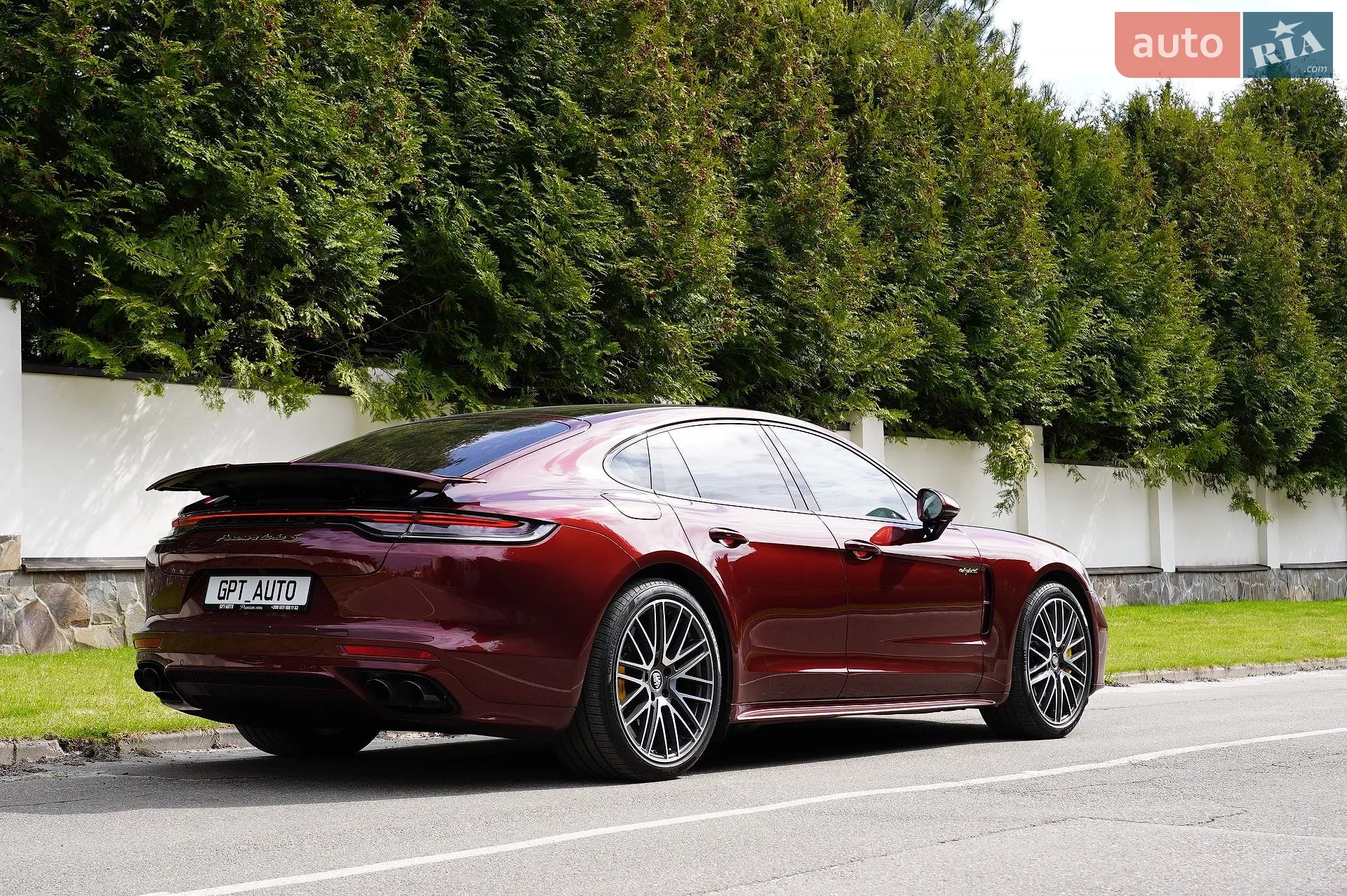 2021 Porsche Panamera - мініатюра 31