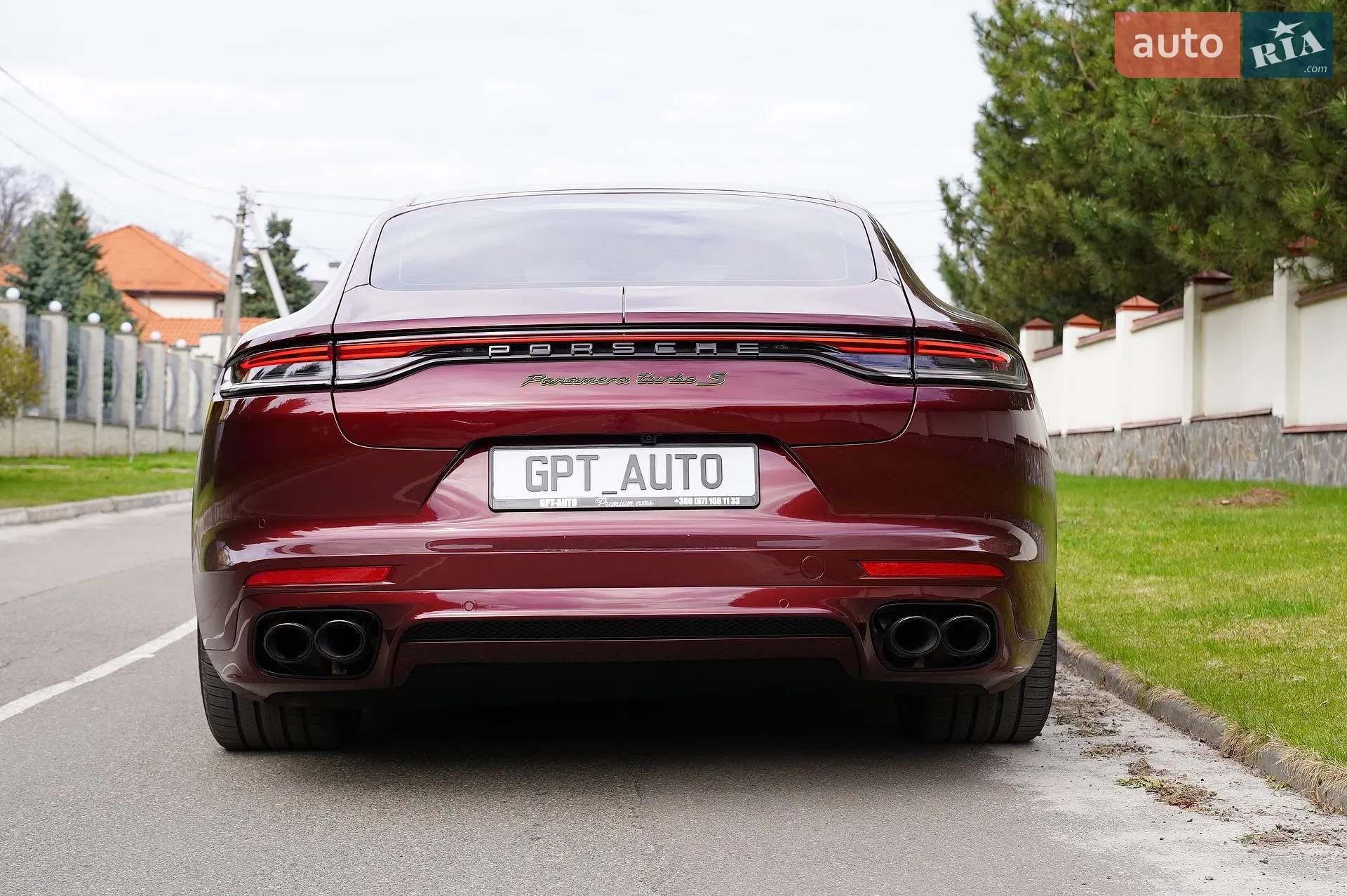 2021 Porsche Panamera - мініатюра 34