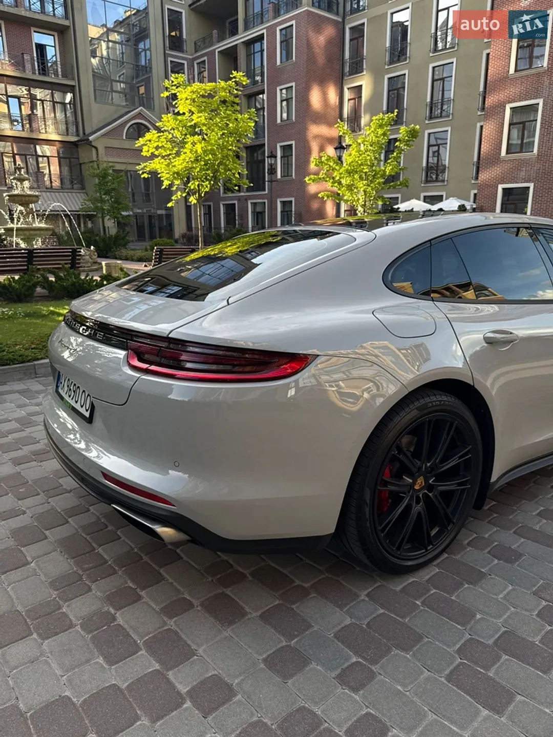 2018 Porsche Panamera - мініатюра 8