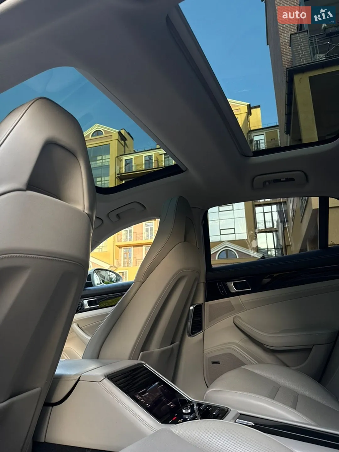2018 Porsche Panamera - мініатюра 13