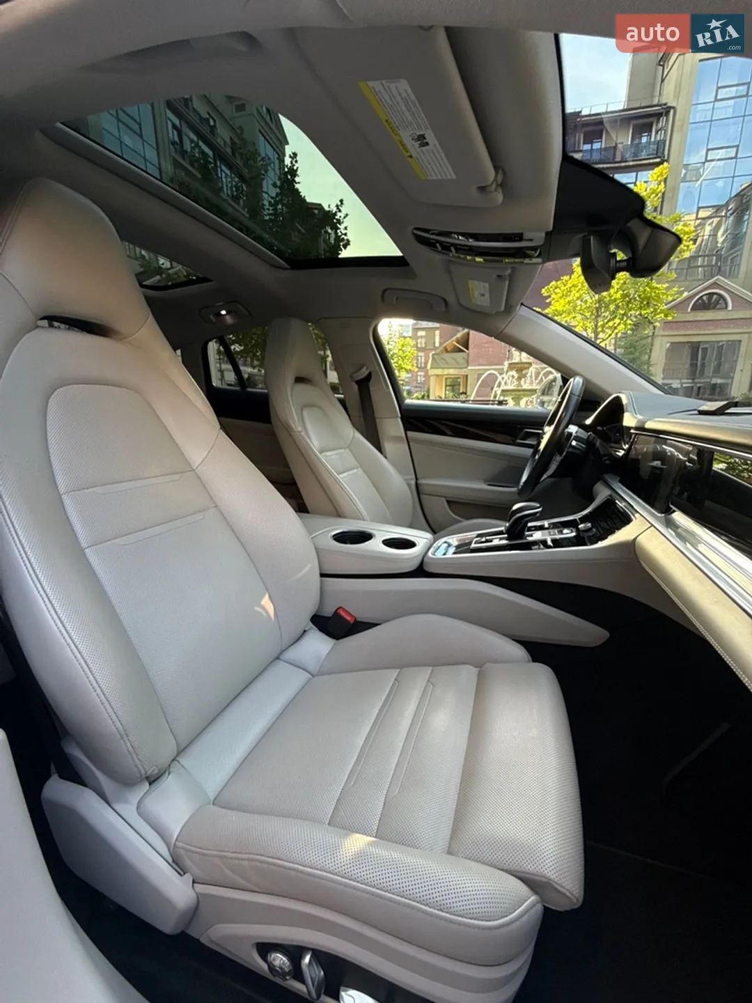 2018 Porsche Panamera - мініатюра 18