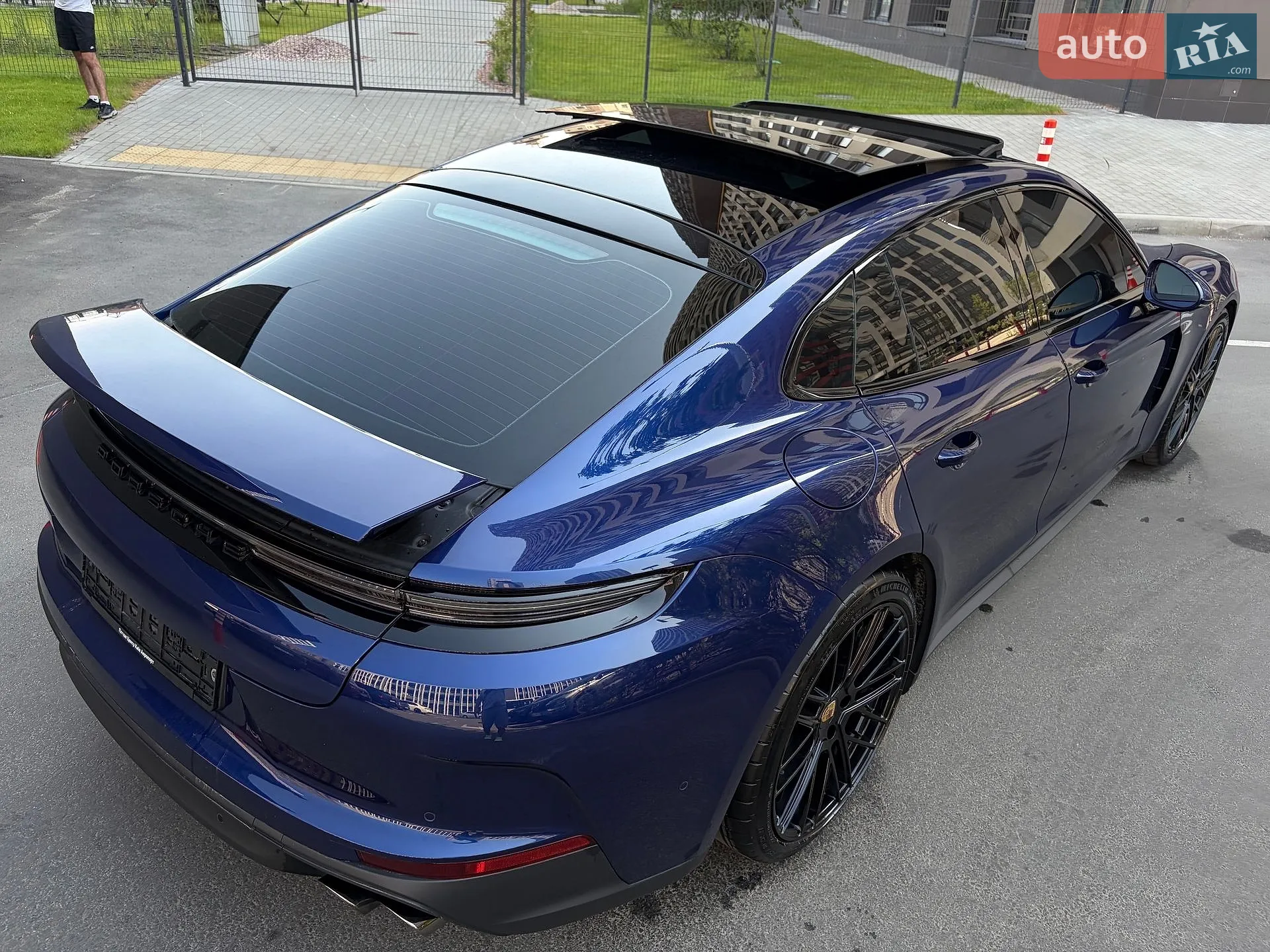 2024 Porsche Panamera - мініатюра 13