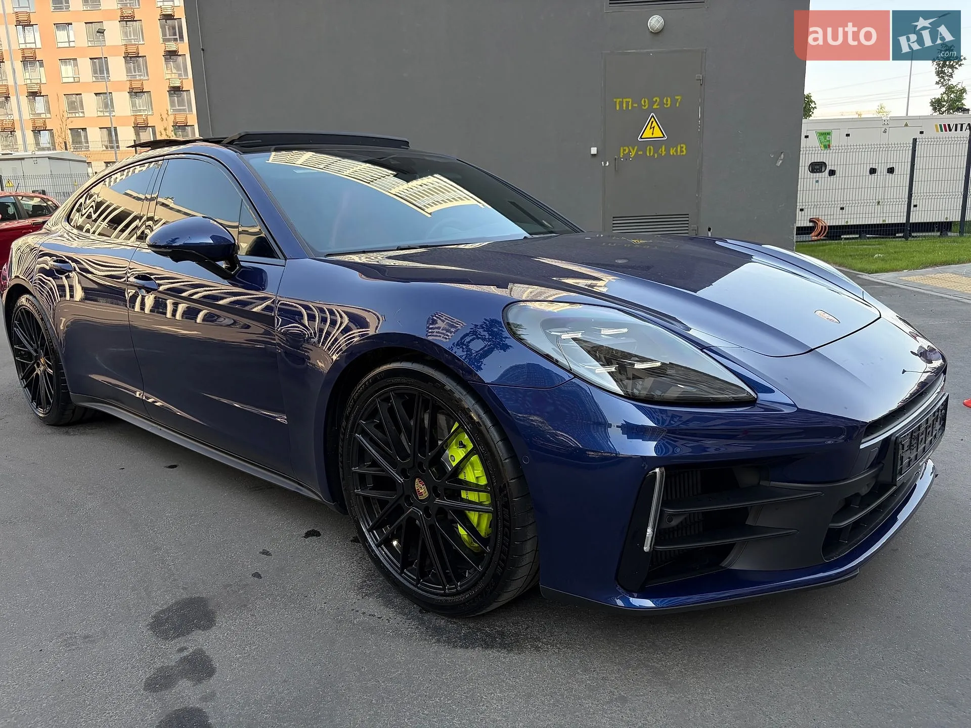 2024 Porsche Panamera - мініатюра 17