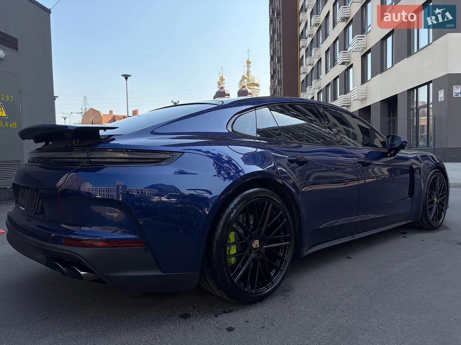 2024 Porsche Panamera - мініатюра 30