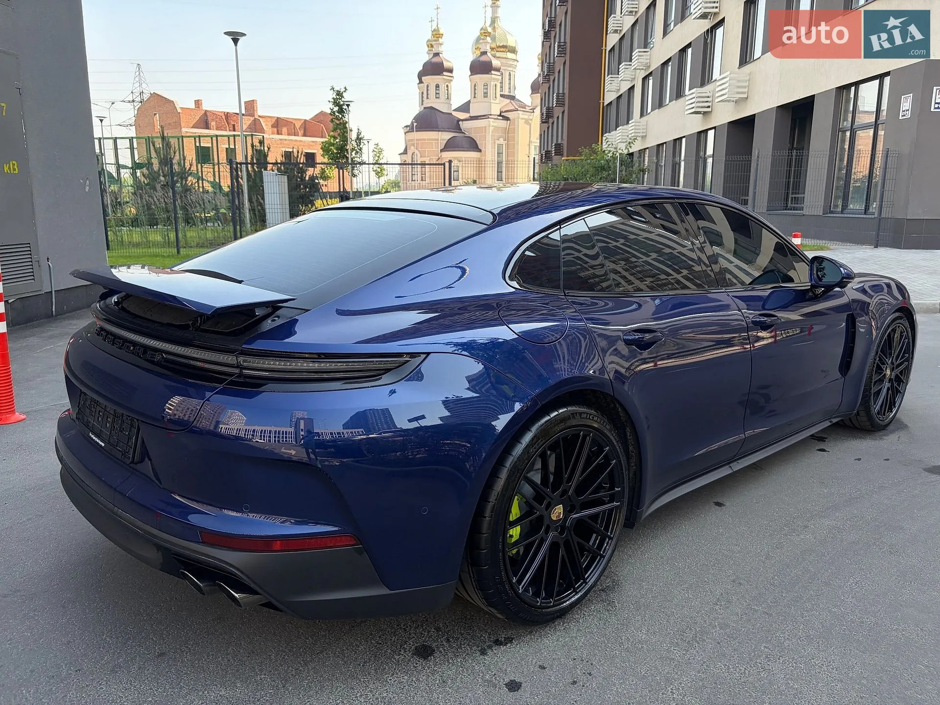 2024 Porsche Panamera - мініатюра 32