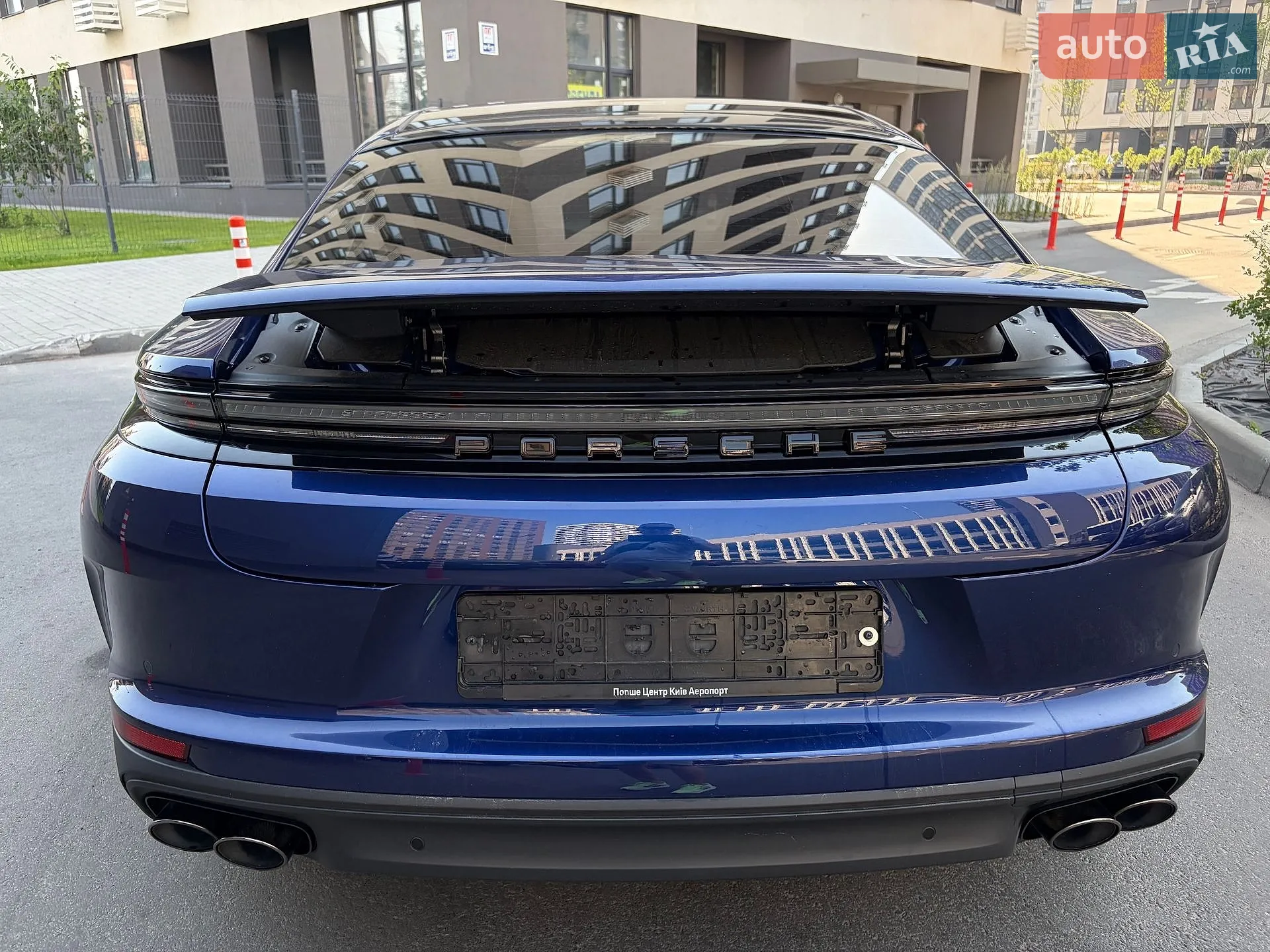 2024 Porsche Panamera - мініатюра 38