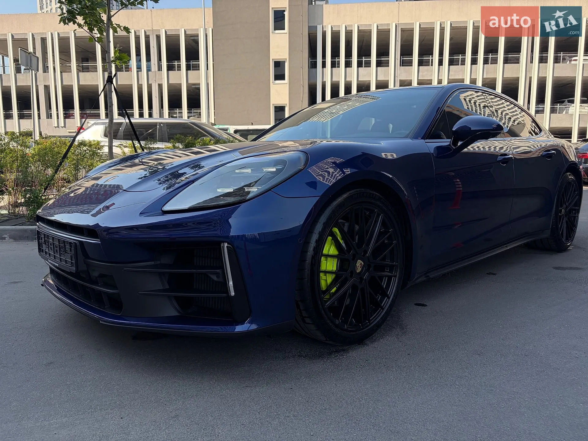2024 Porsche Panamera - мініатюра 46