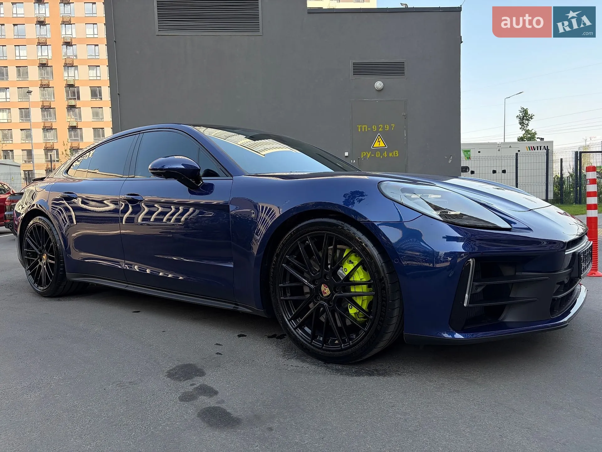 2024 Porsche Panamera - мініатюра 50