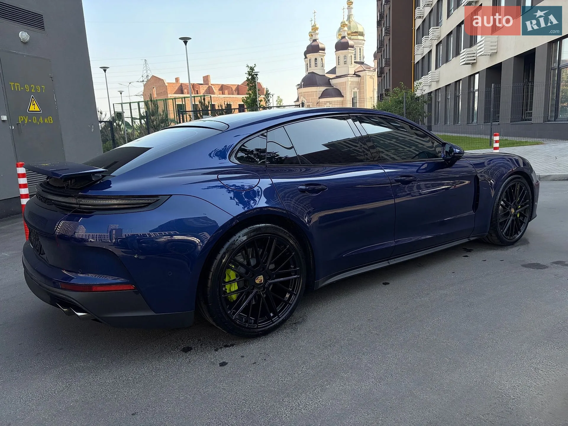 2024 Porsche Panamera - мініатюра 52