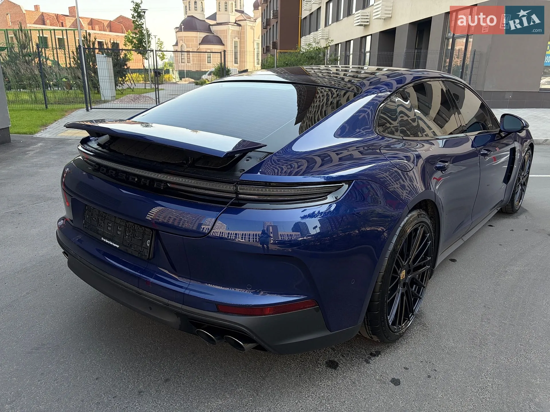 2024 Porsche Panamera - мініатюра 56