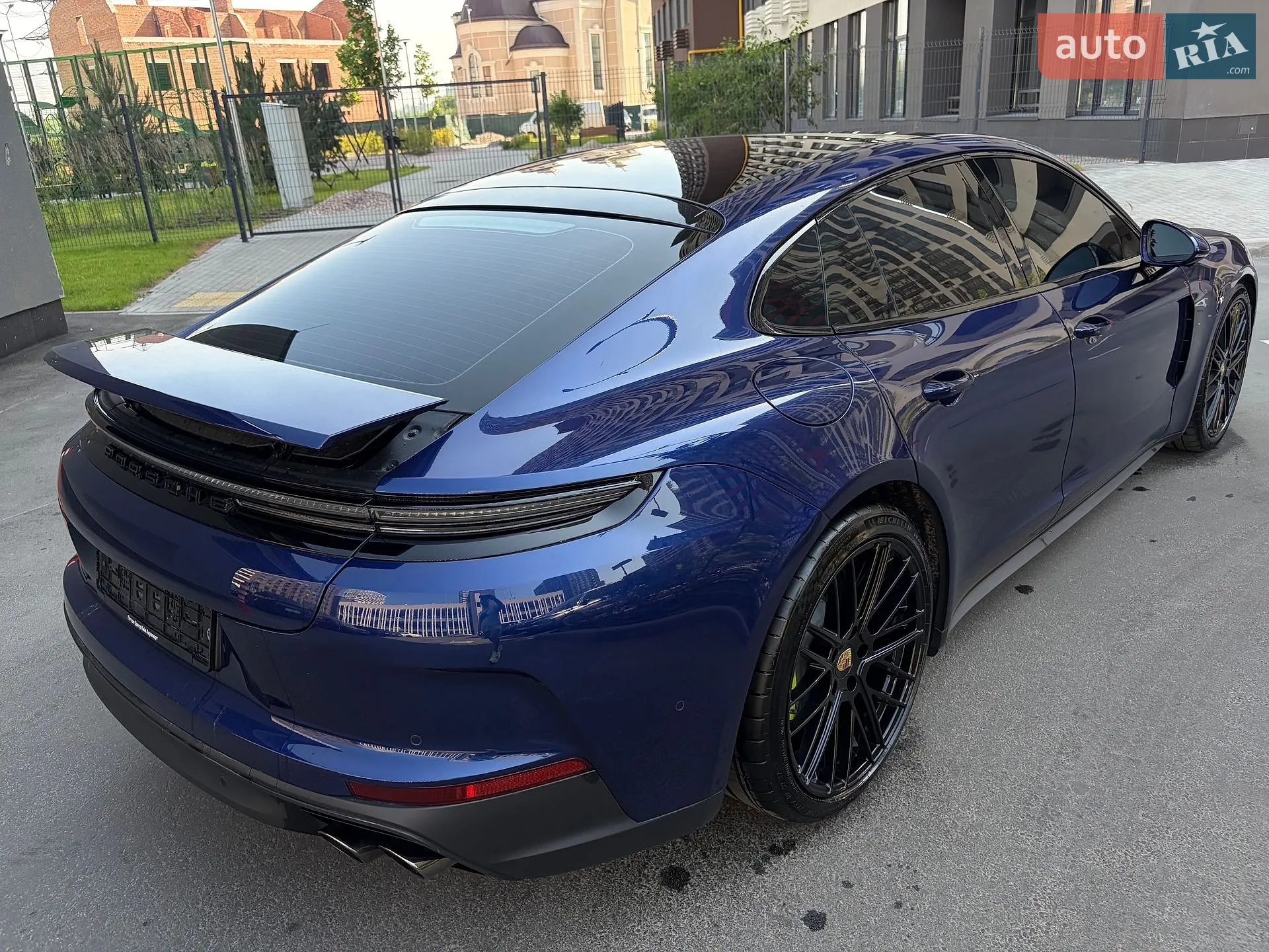 2024 Porsche Panamera - мініатюра 62