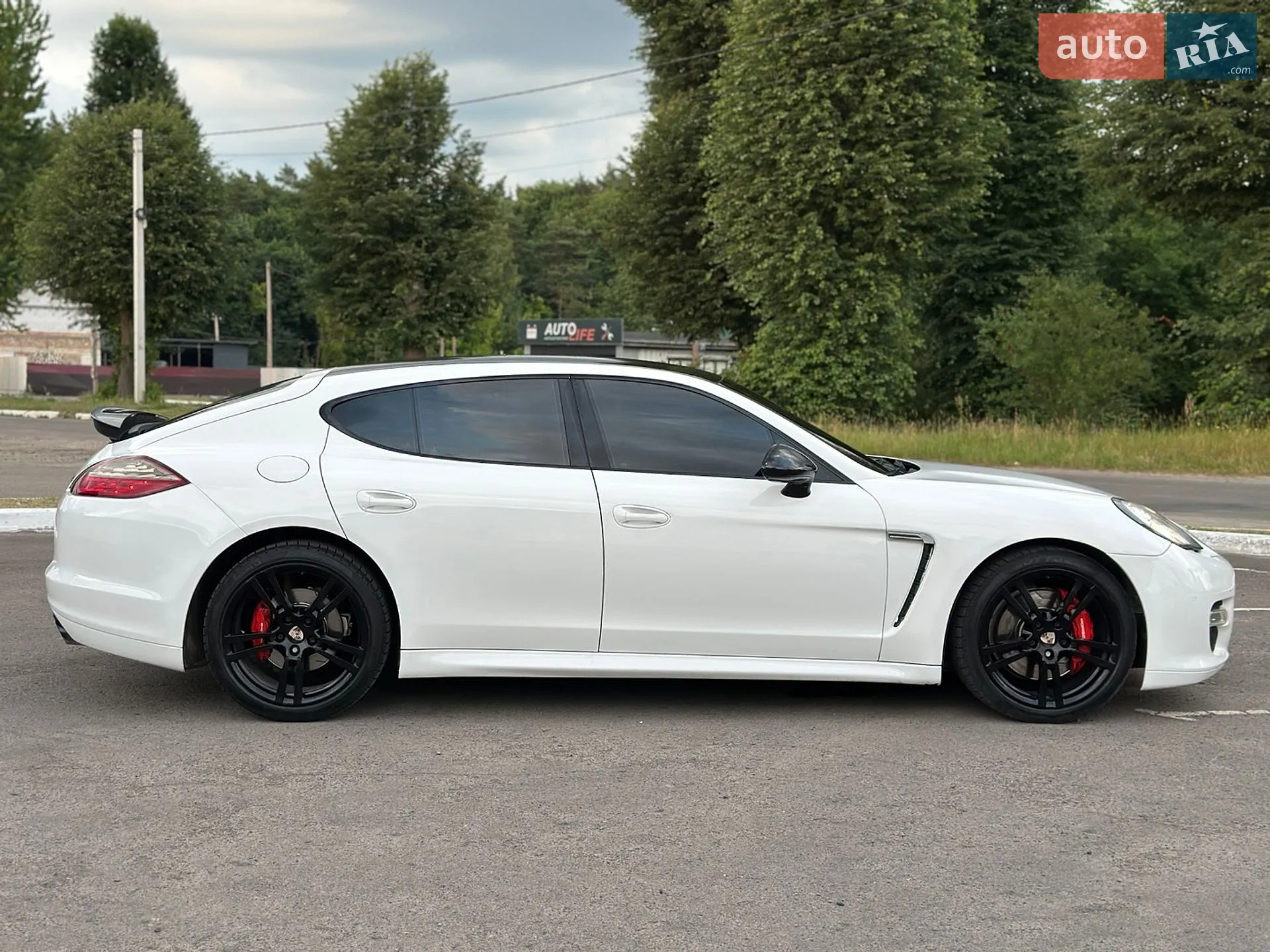 2010 Porsche Panamera - мініатюра 16