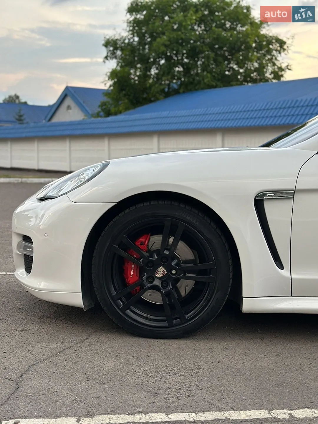 2010 Porsche Panamera - мініатюра 20