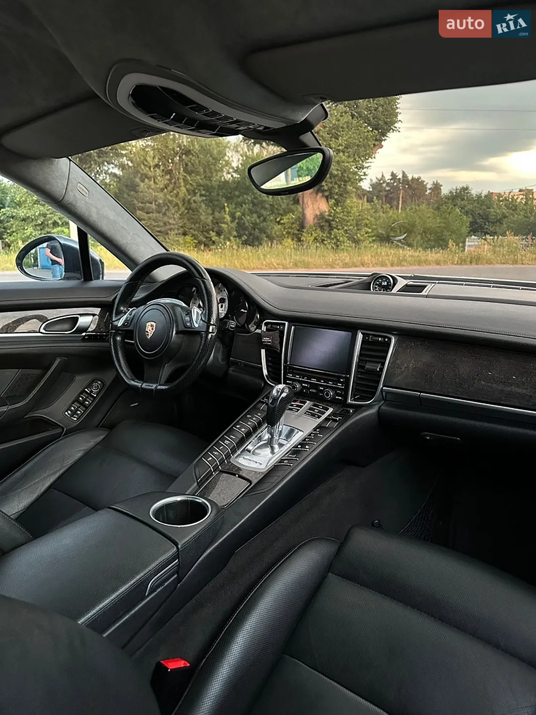 2010 Porsche Panamera - мініатюра 30