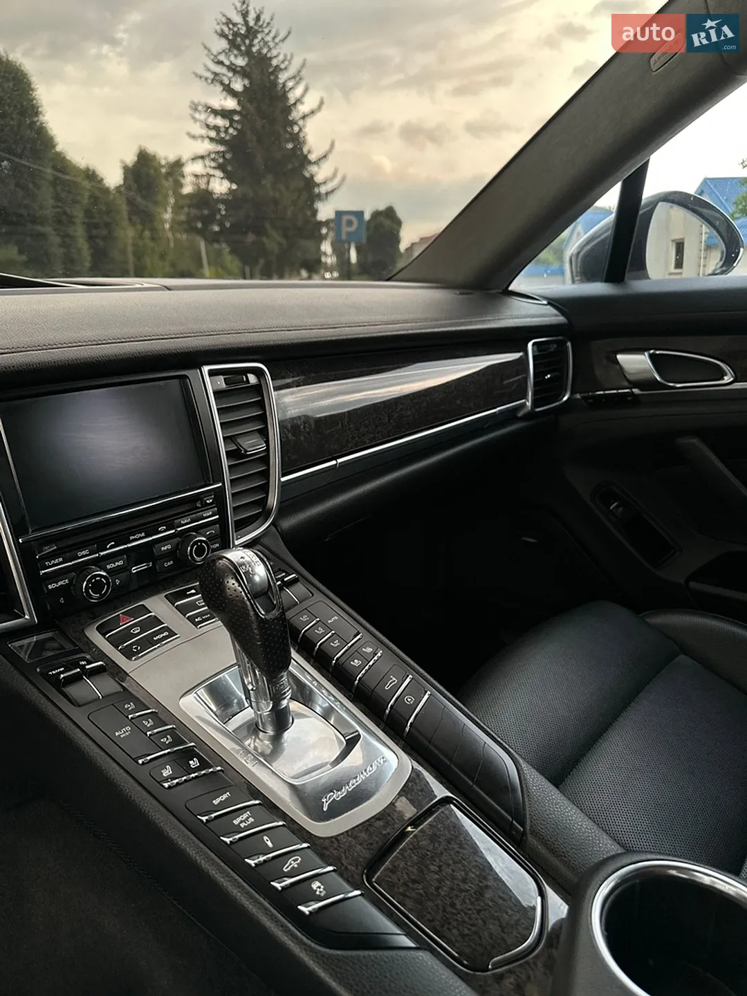 2010 Porsche Panamera - мініатюра 33