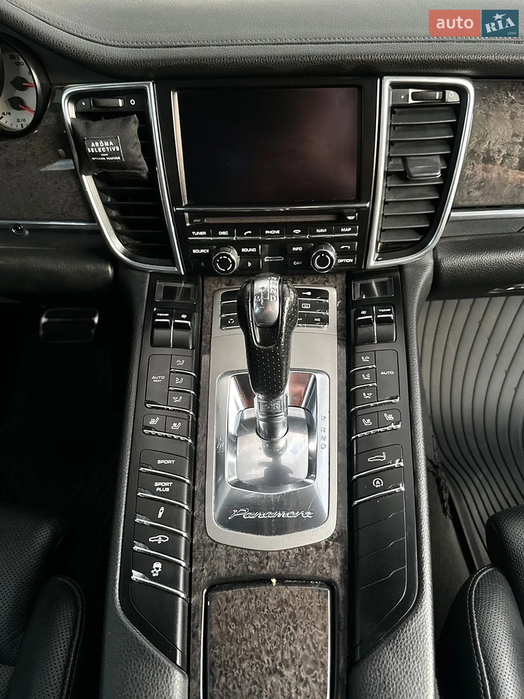 2010 Porsche Panamera - мініатюра 35