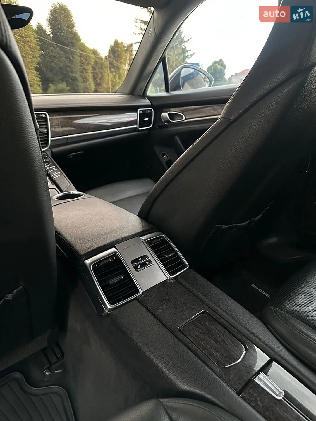 2010 Porsche Panamera - мініатюра 41