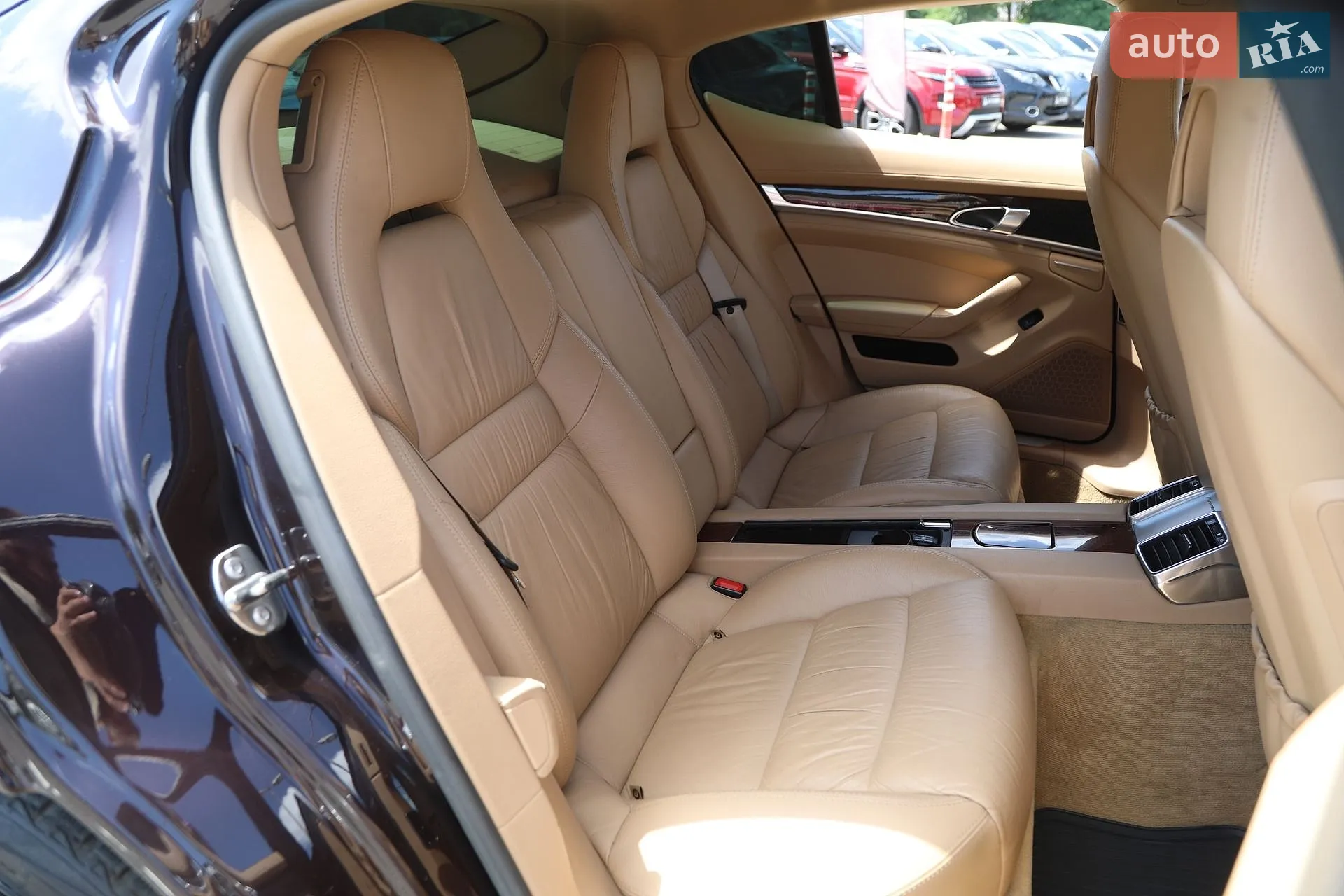 2011 Porsche Panamera - мініатюра 14