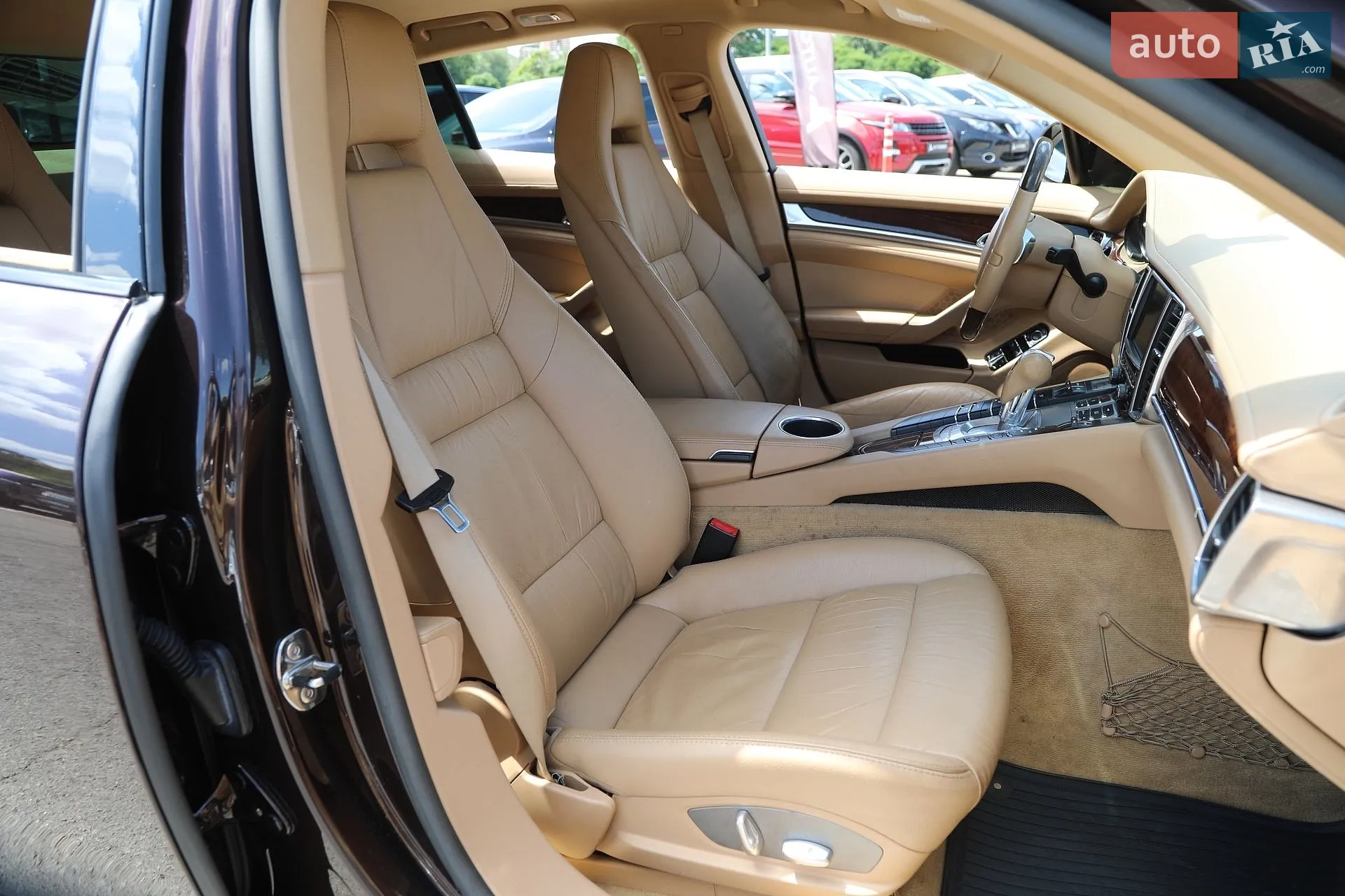 2011 Porsche Panamera - мініатюра 15