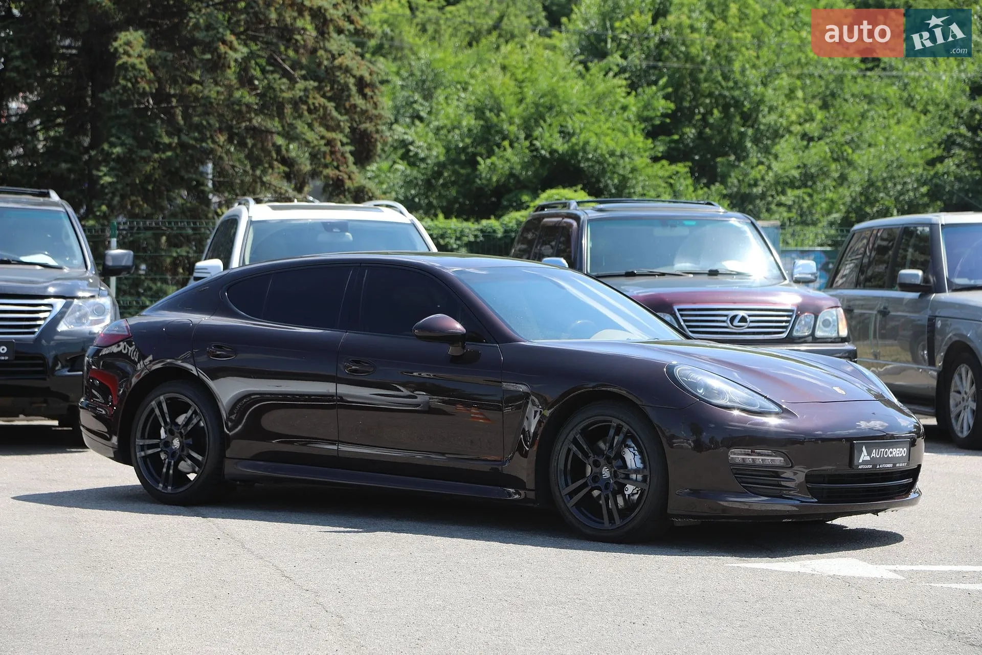 2011 Porsche Panamera - мініатюра 4