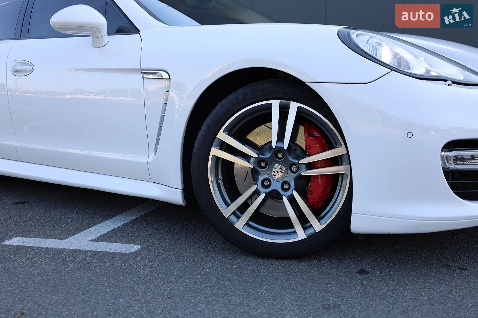 2011 Porsche Panamera - мініатюра 8