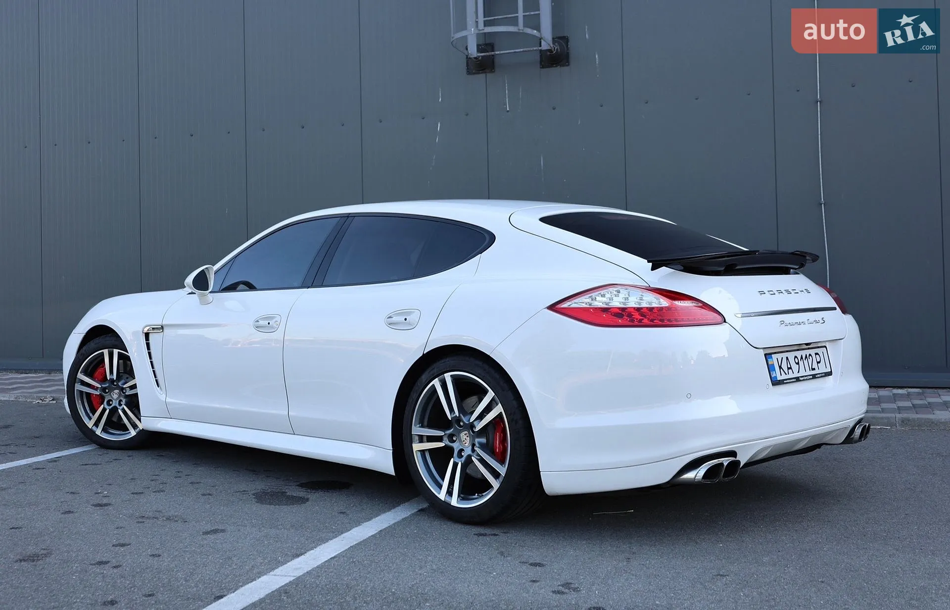 2011 Porsche Panamera - мініатюра 18