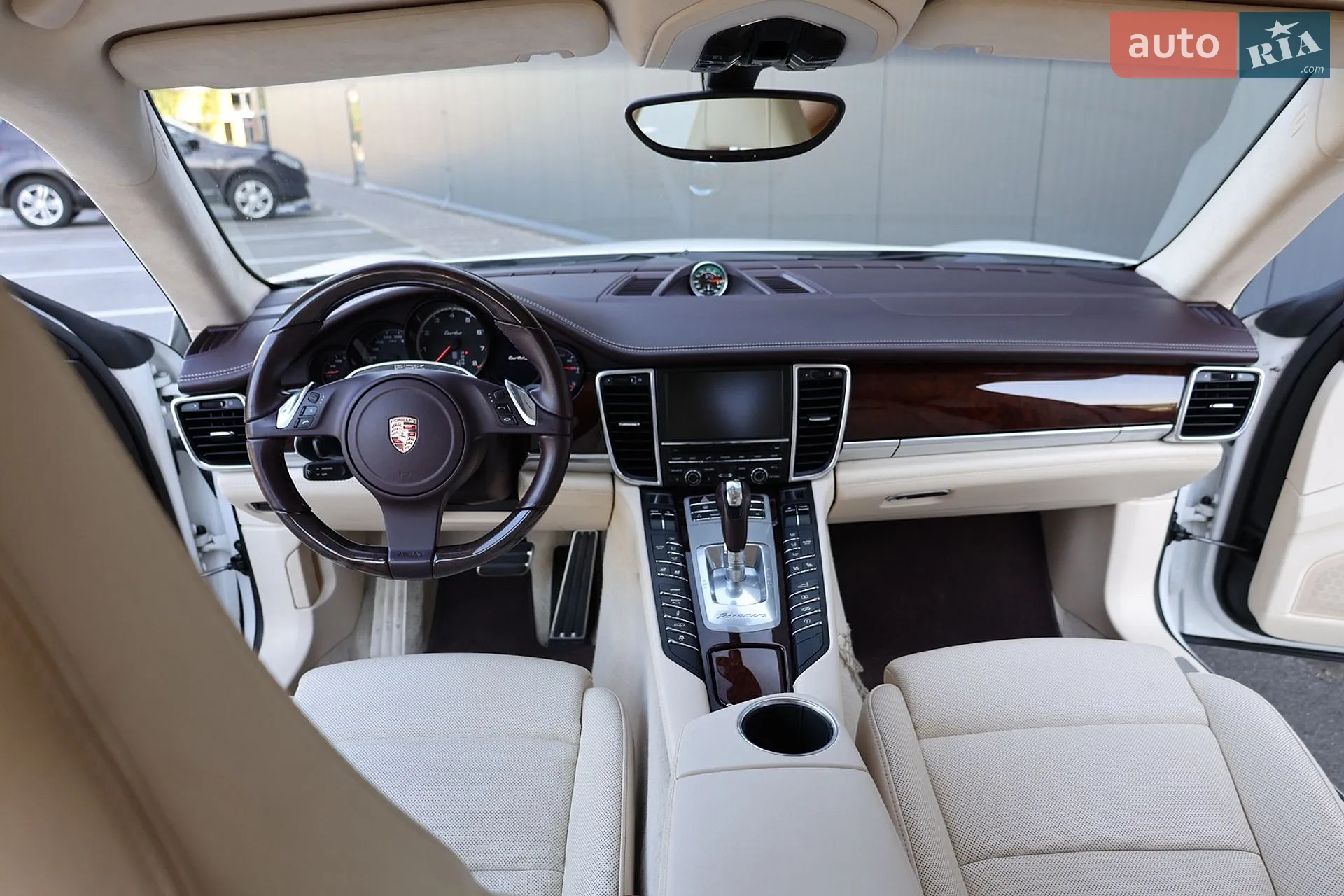 2011 Porsche Panamera - мініатюра 53