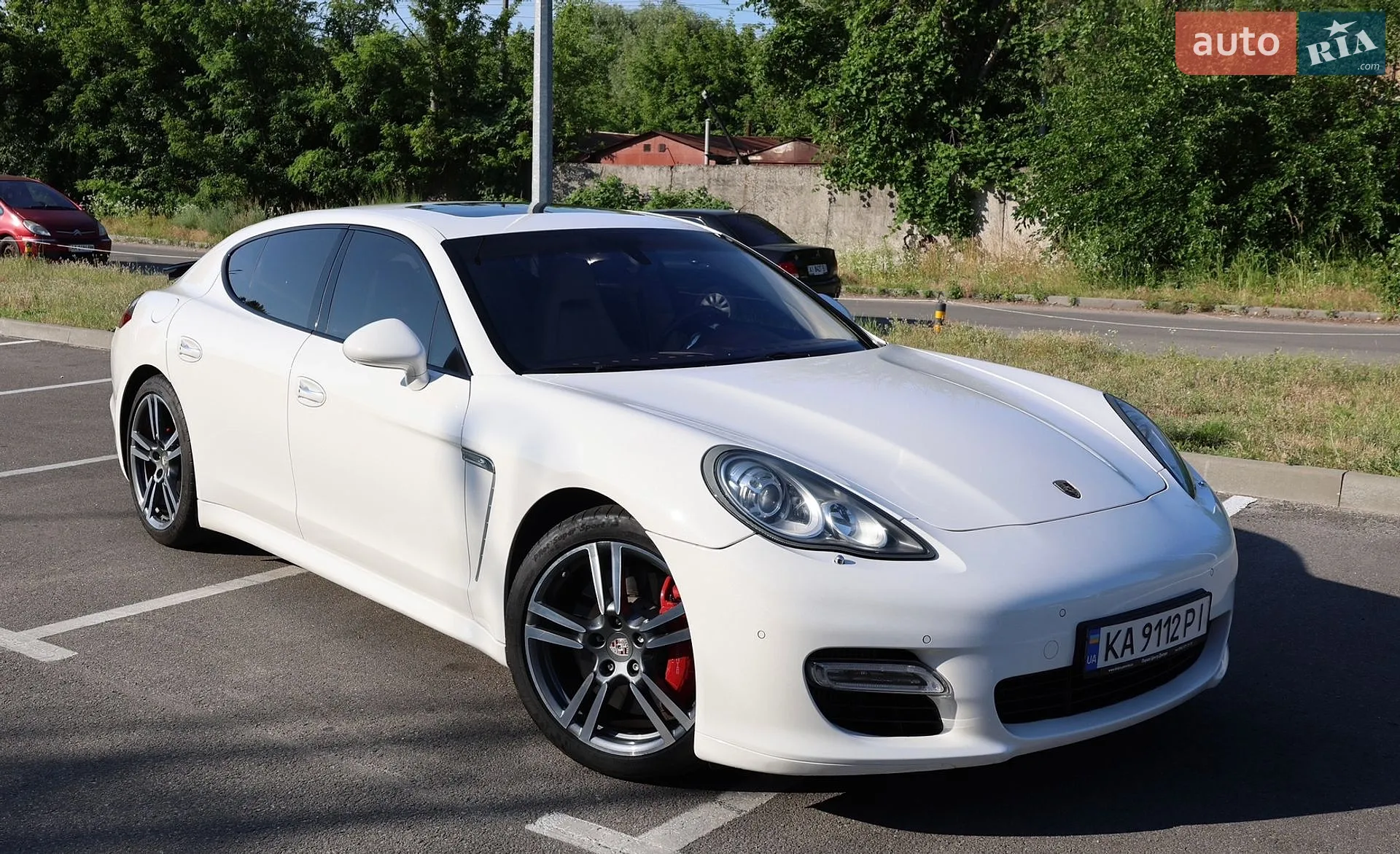 2011 Porsche Panamera - мініатюра 58