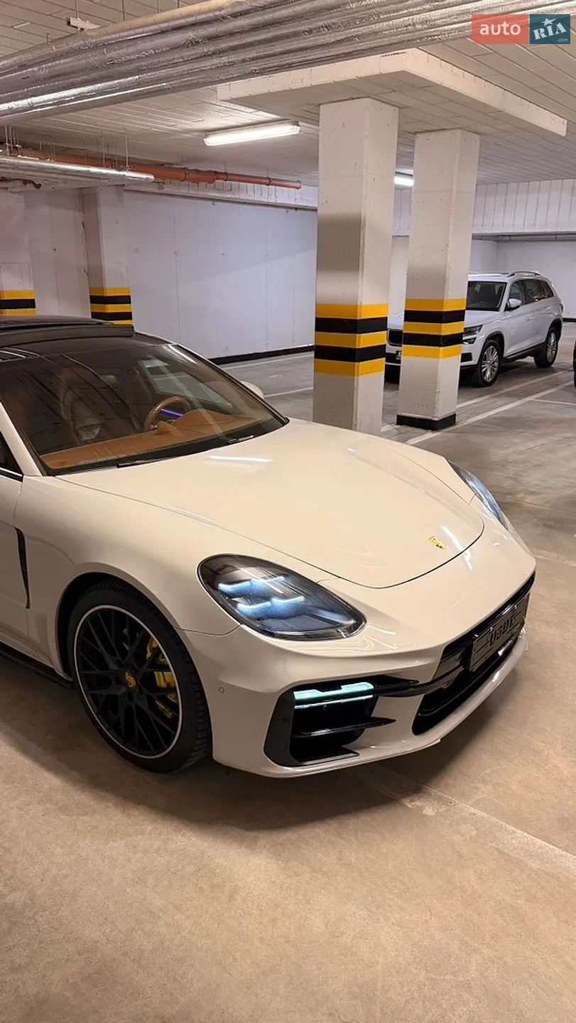 2019 Porsche Panamera - мініатюра 5