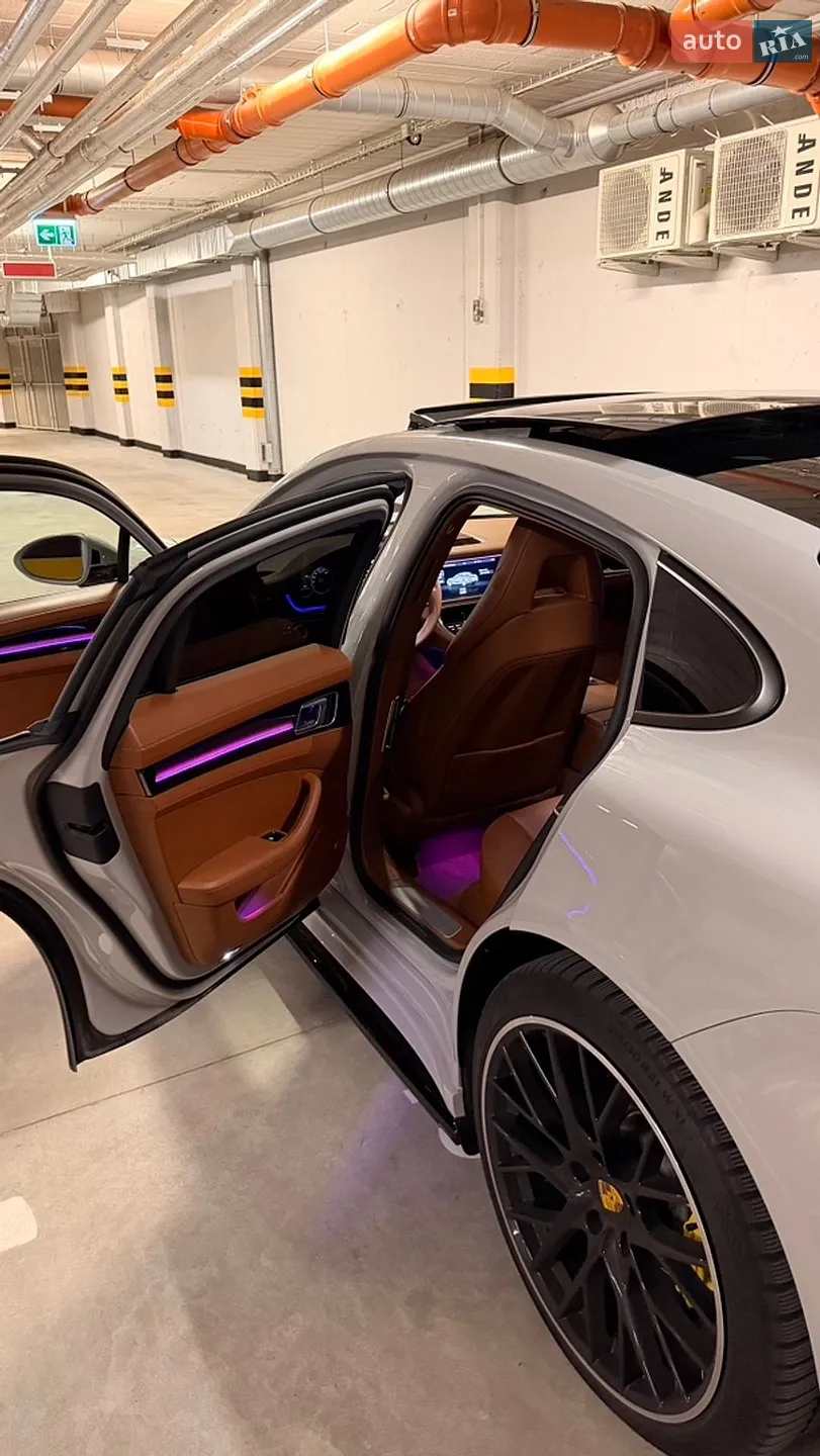 2019 Porsche Panamera - мініатюра 13