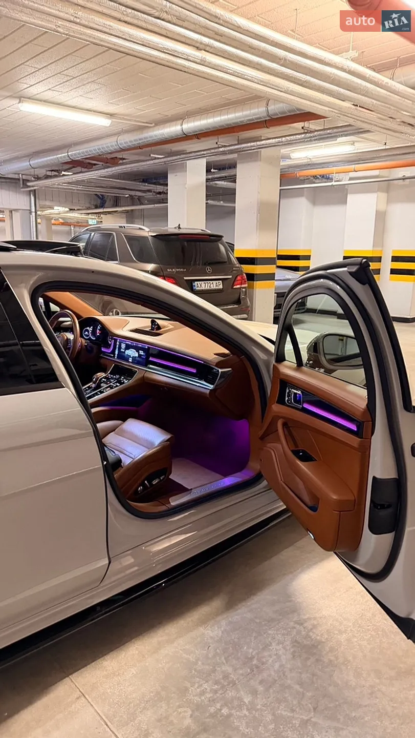 2019 Porsche Panamera - мініатюра 18