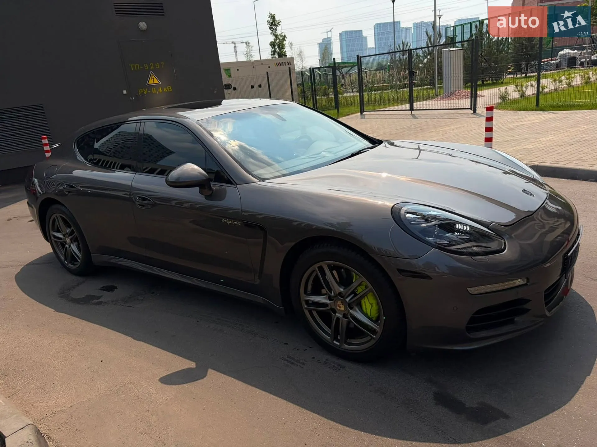 2015 Porsche Panamera - мініатюра 13