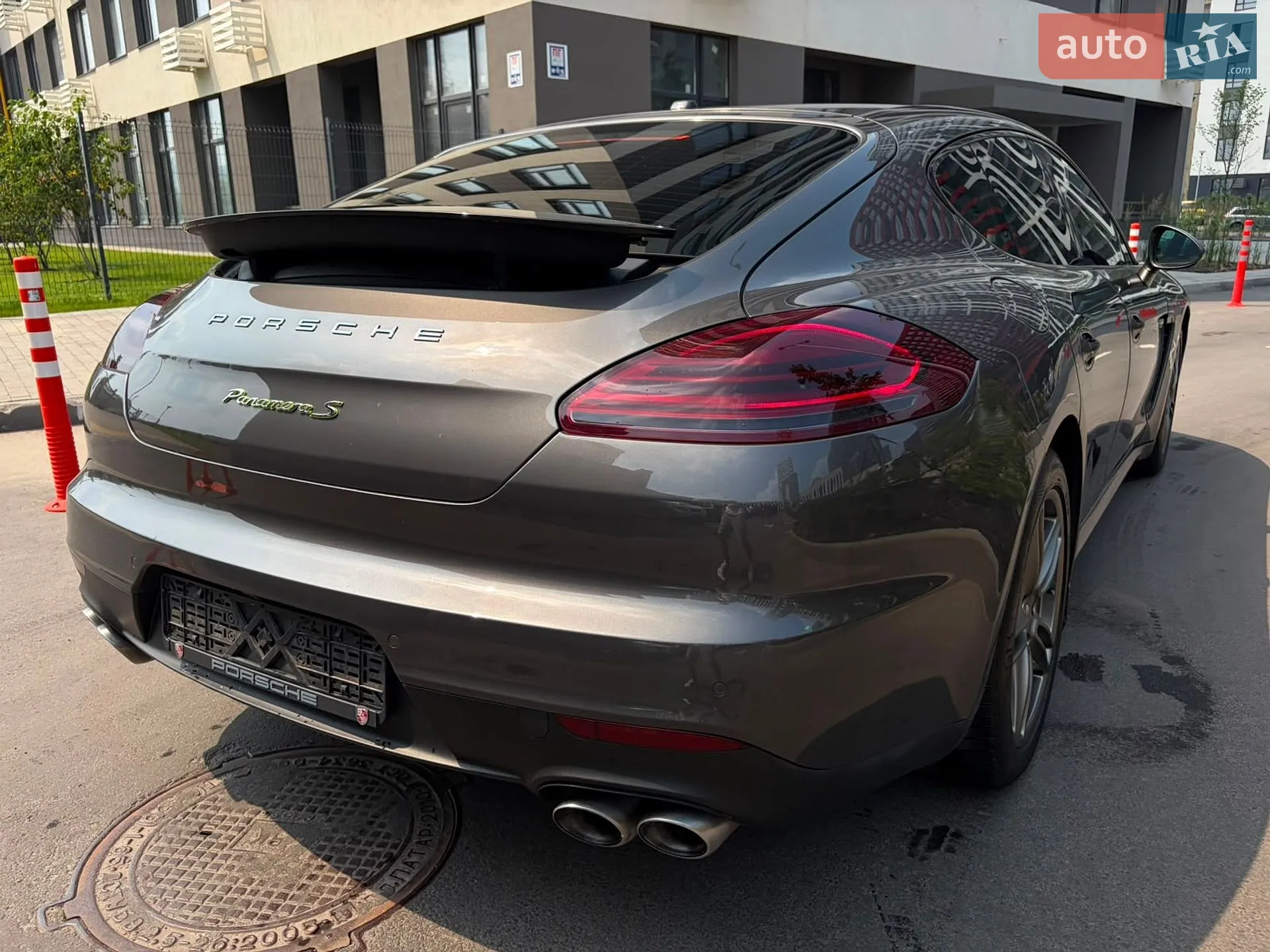 2015 Porsche Panamera - мініатюра 30