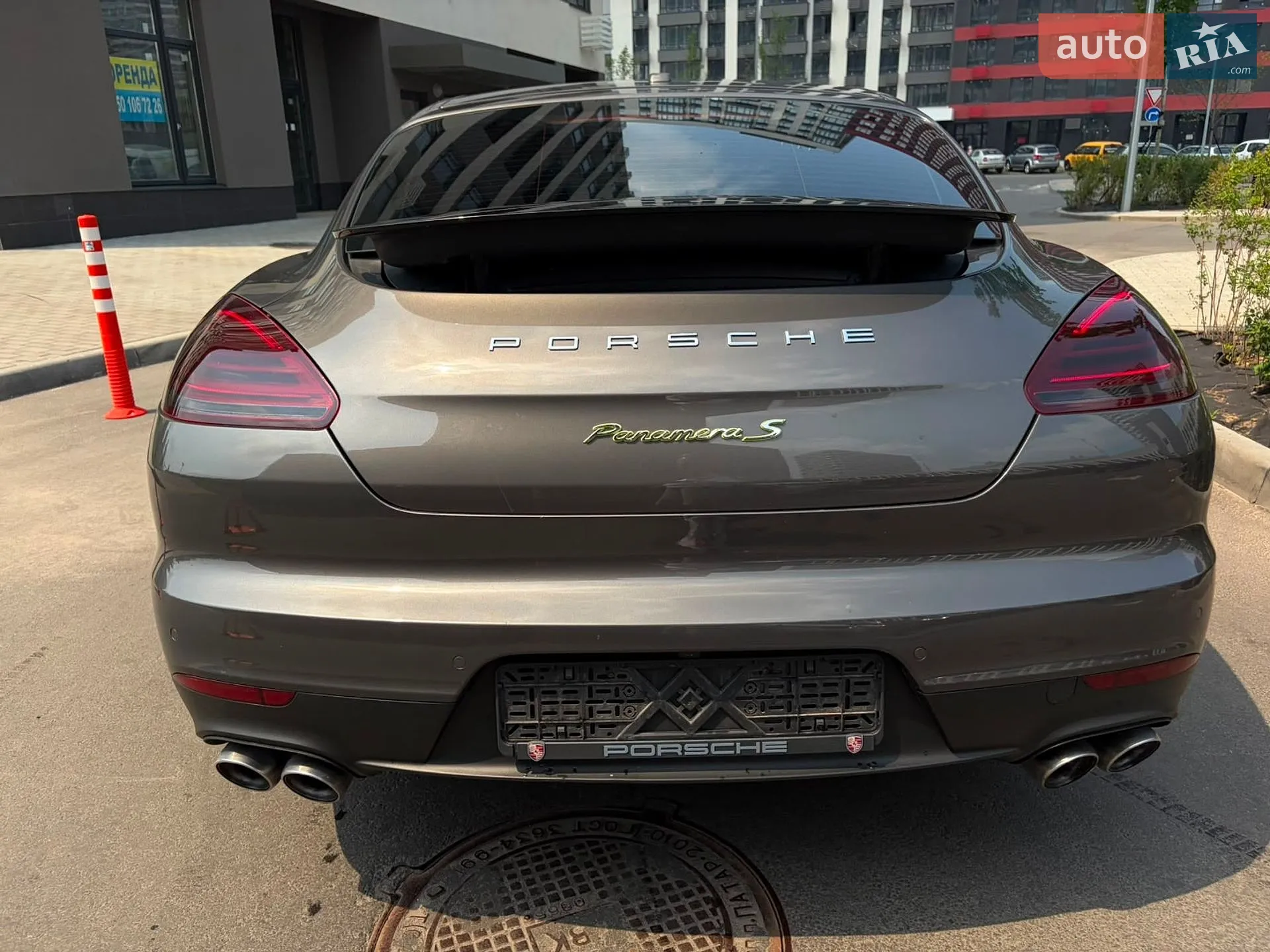 2015 Porsche Panamera - мініатюра 34