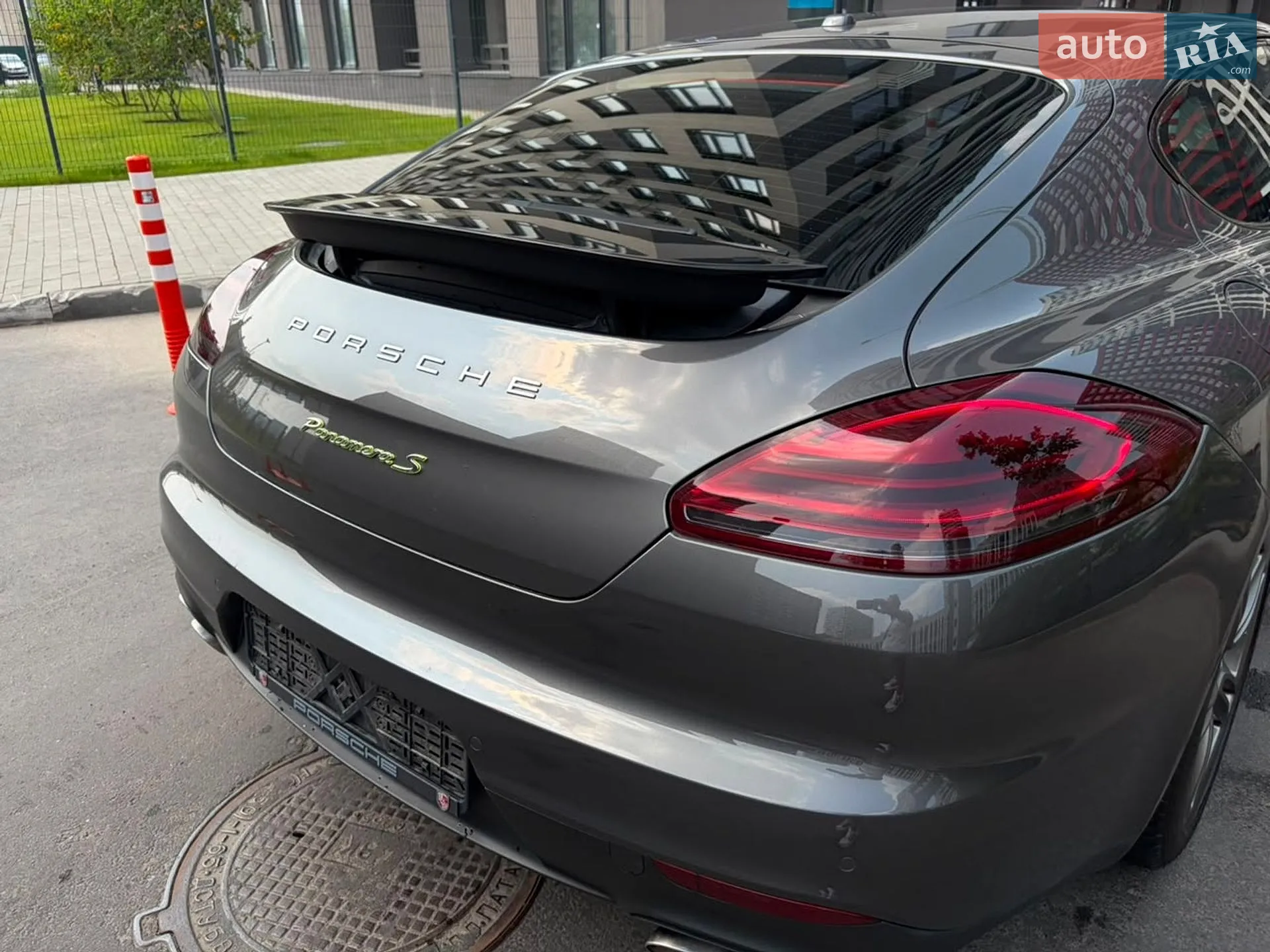 2015 Porsche Panamera - мініатюра 70