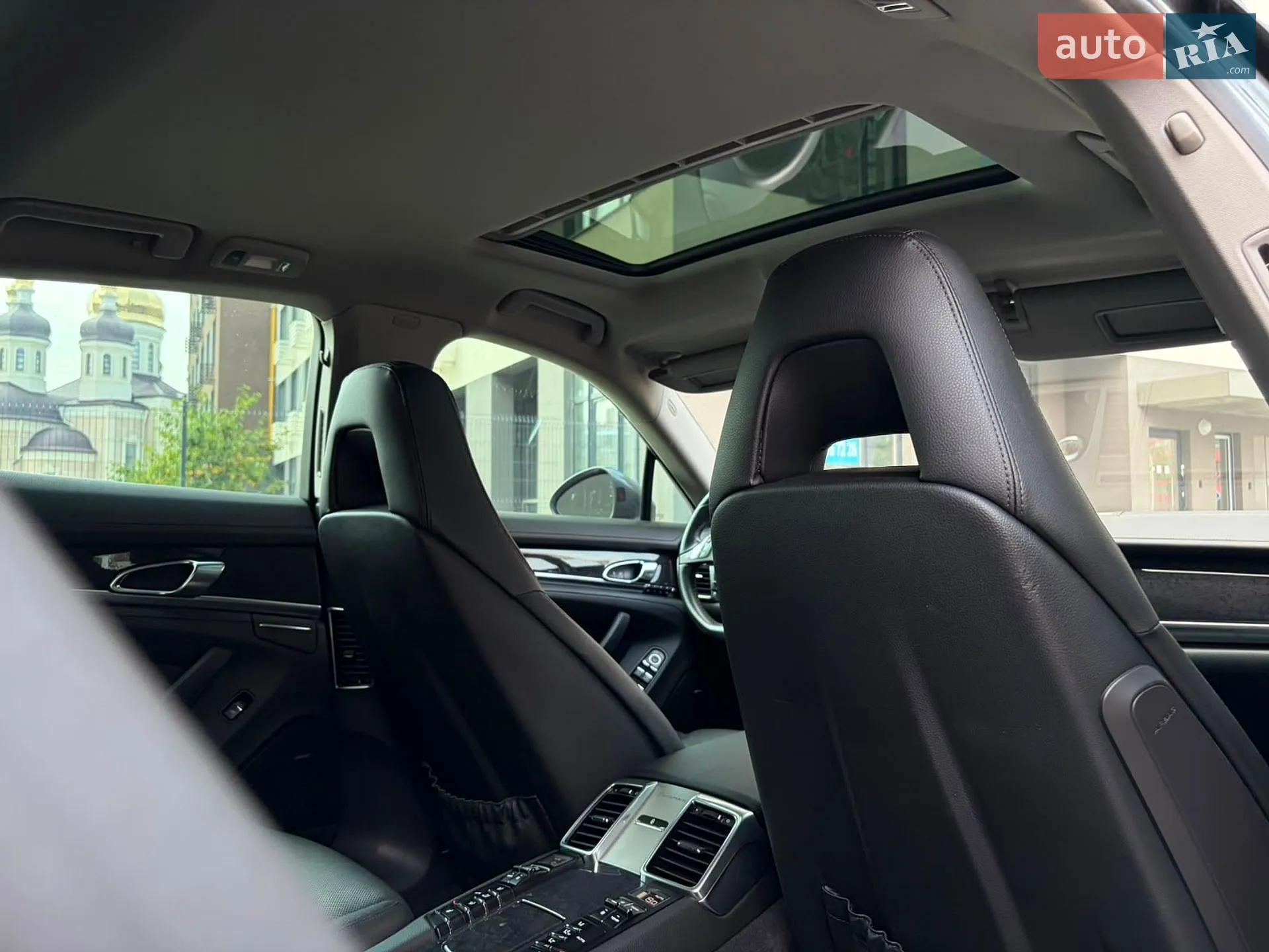 2015 Porsche Panamera - мініатюра 79