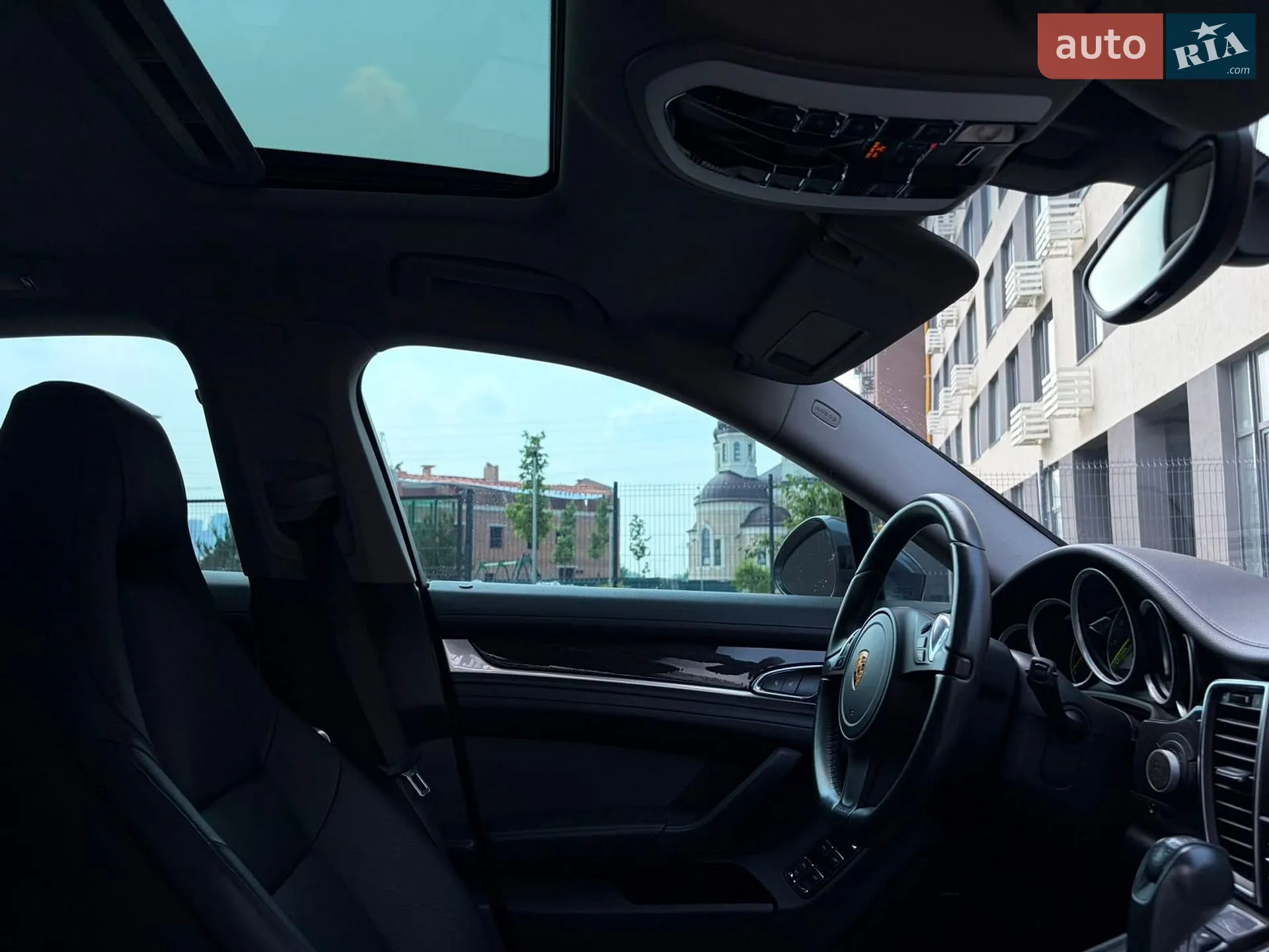 2015 Porsche Panamera - мініатюра 97