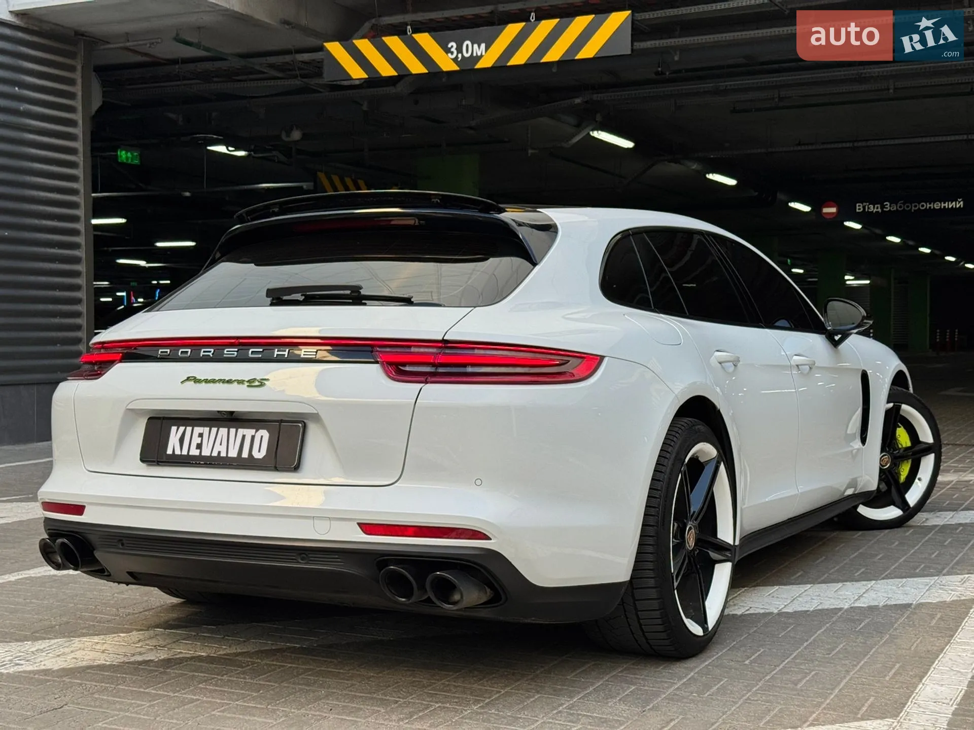 2017 Porsche Panamera - мініатюра 6