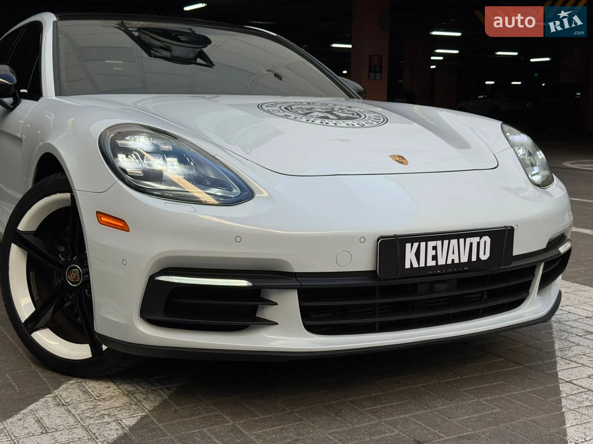 2017 Porsche Panamera - мініатюра 14