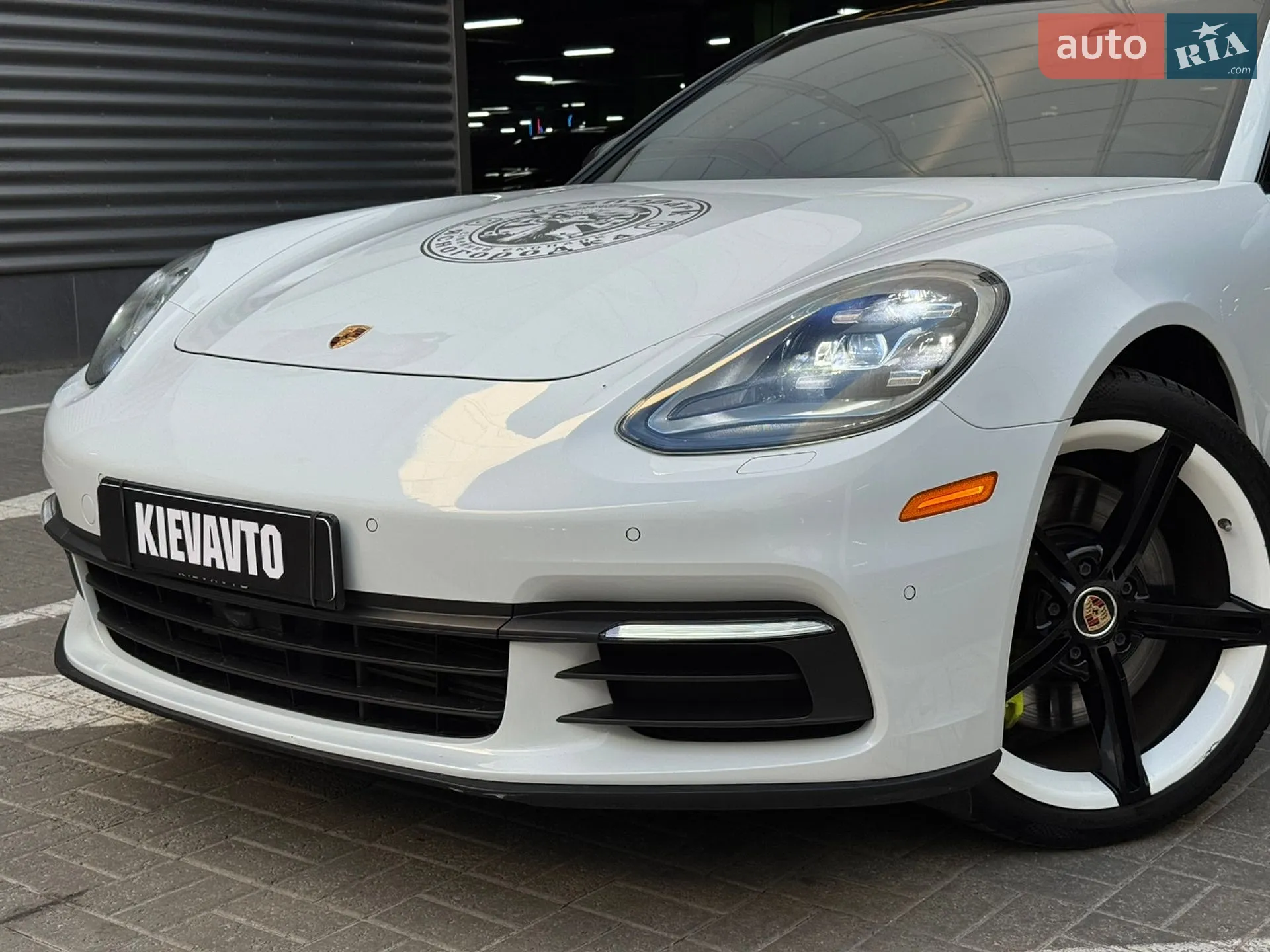 2017 Porsche Panamera - мініатюра 13