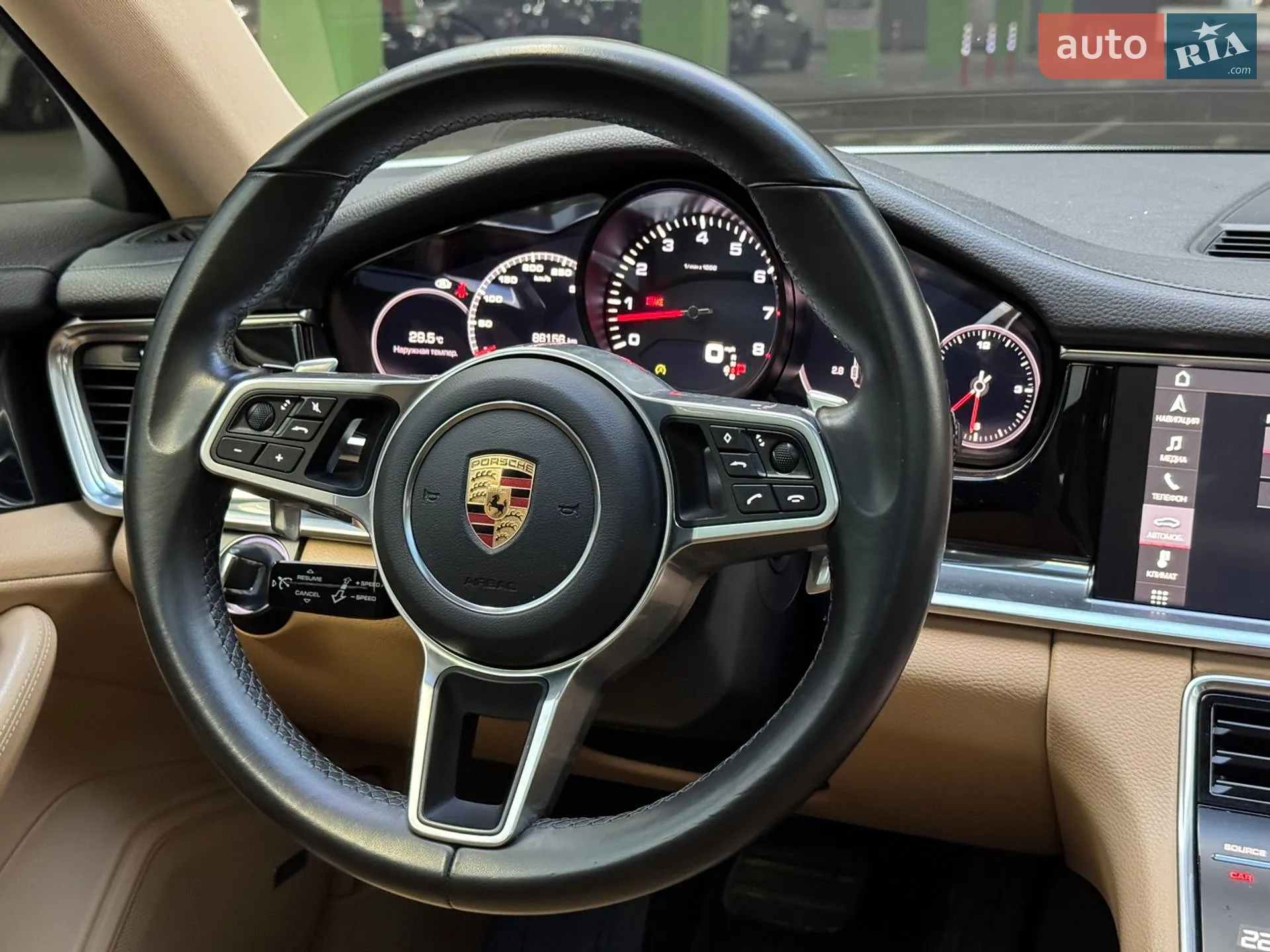 2017 Porsche Panamera - мініатюра 20